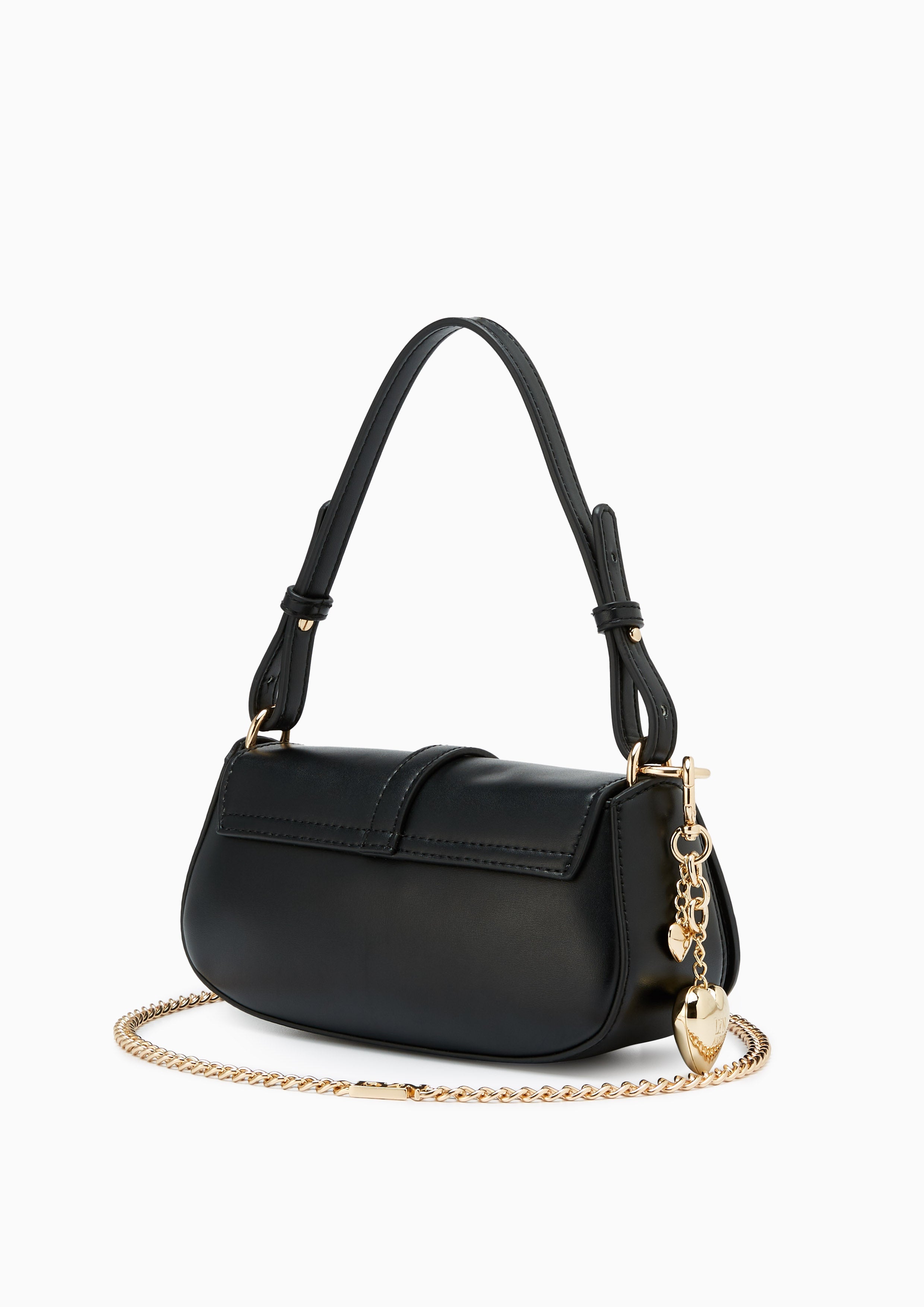 Jayden Xs Shoulder Bag Black