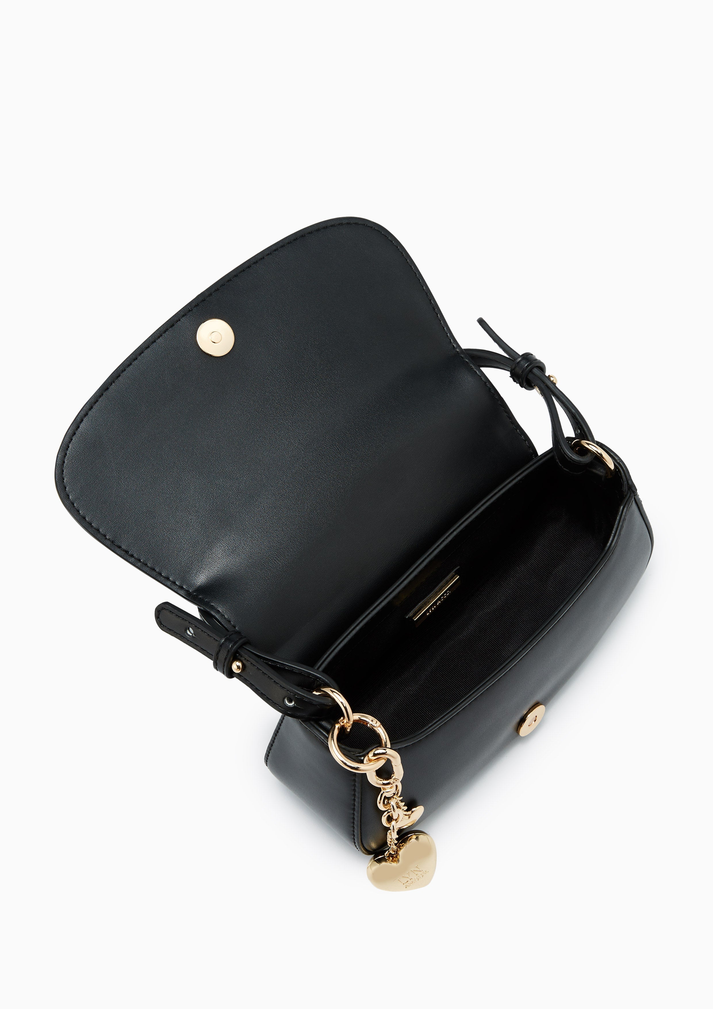 Jayden Xs Shoulder Bag Black