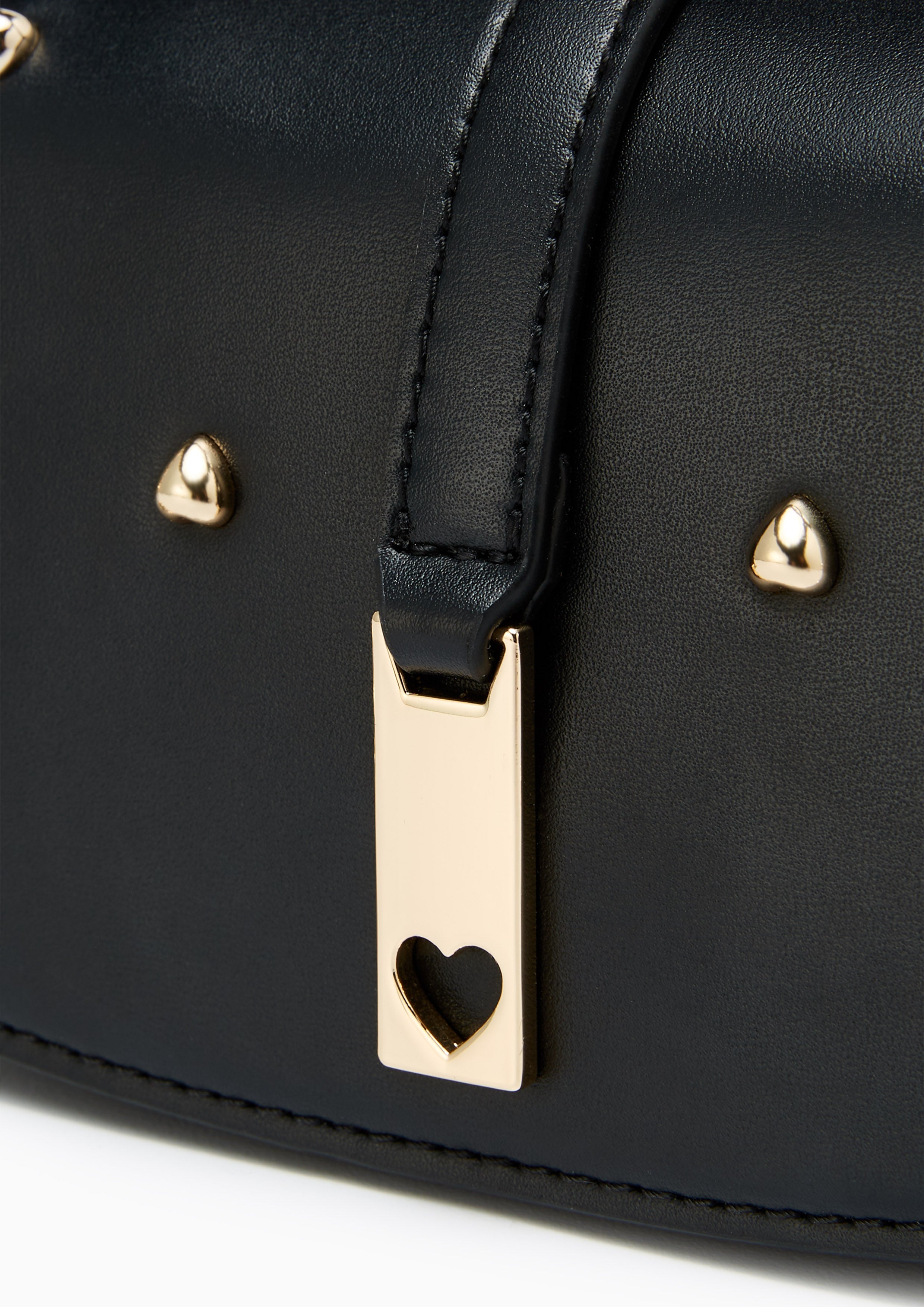 Jayden Xs Shoulder Bag Black