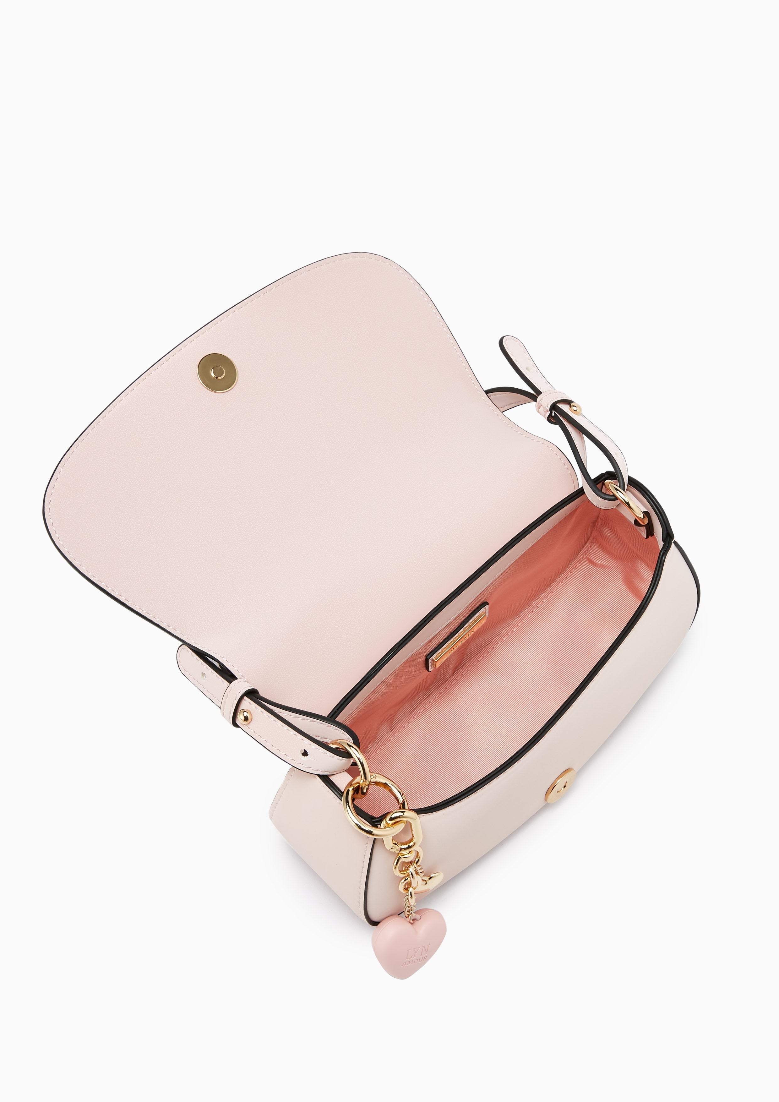 Jayden Xs Shoulder Bag Pink