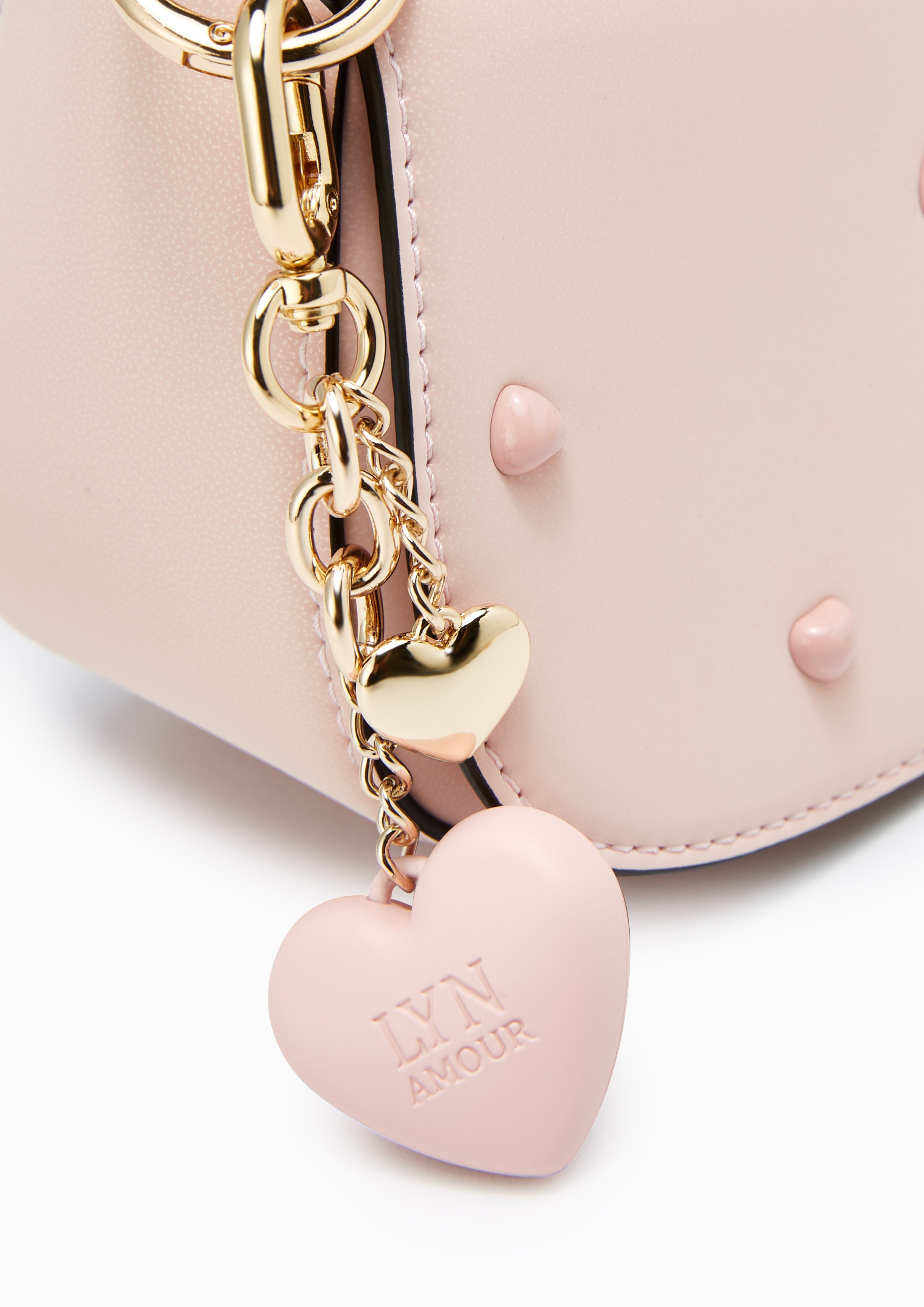 Jayden Xs Shoulder Bag Pink