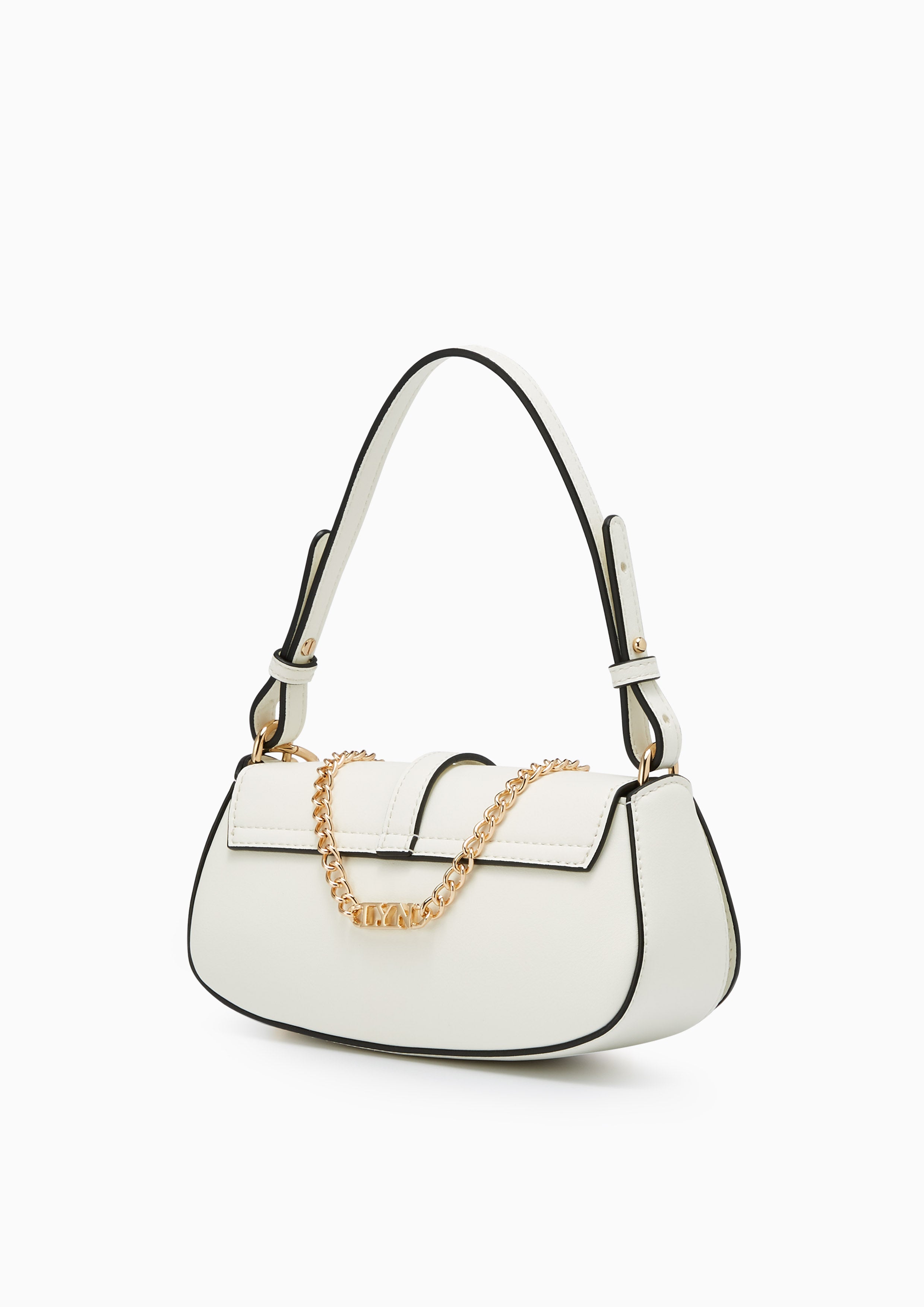 Jayden Xs Shoulder Bag Off-White