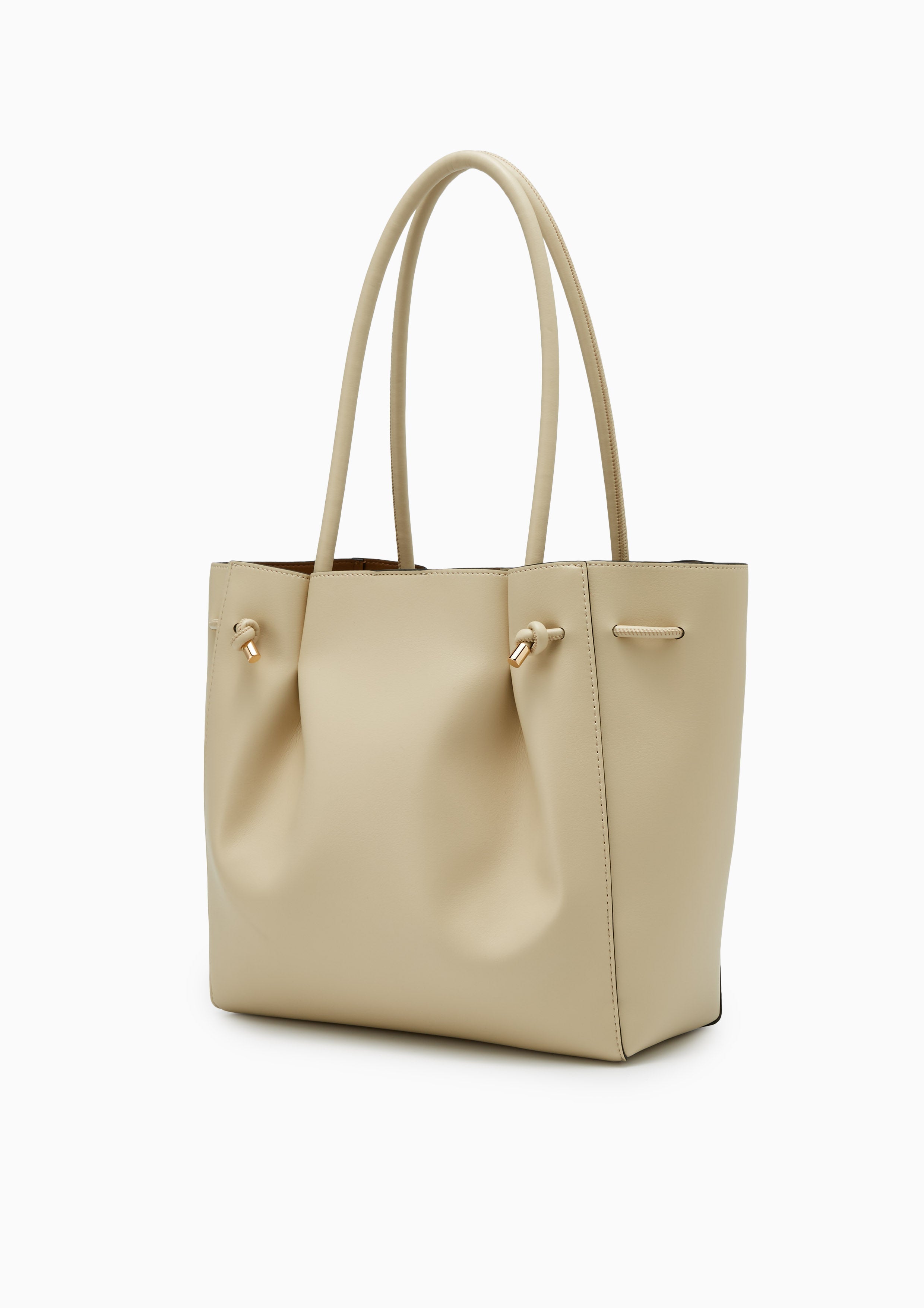 Fortune Cookies Tote Bag Ivory