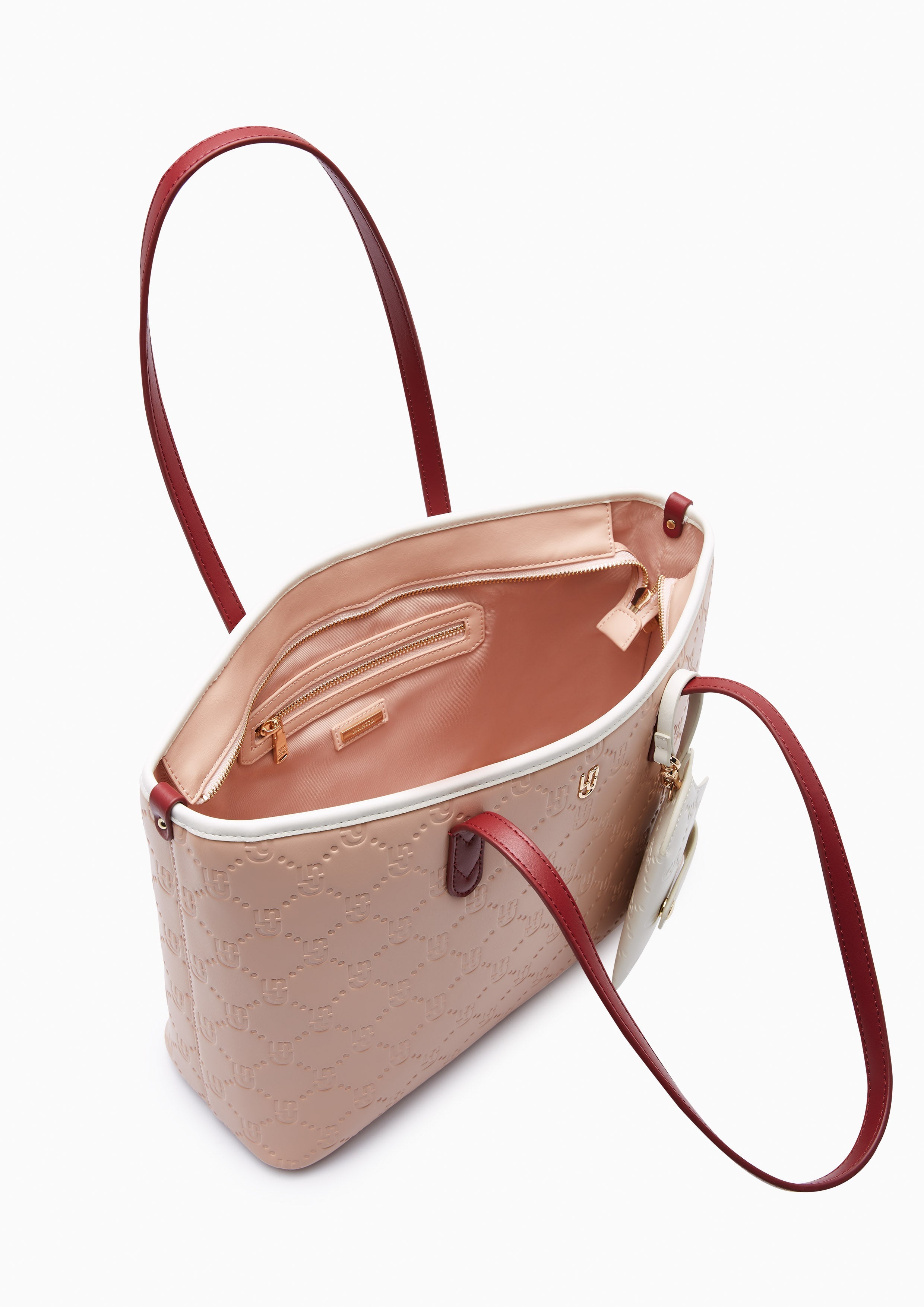 Brietta M Tote Nude