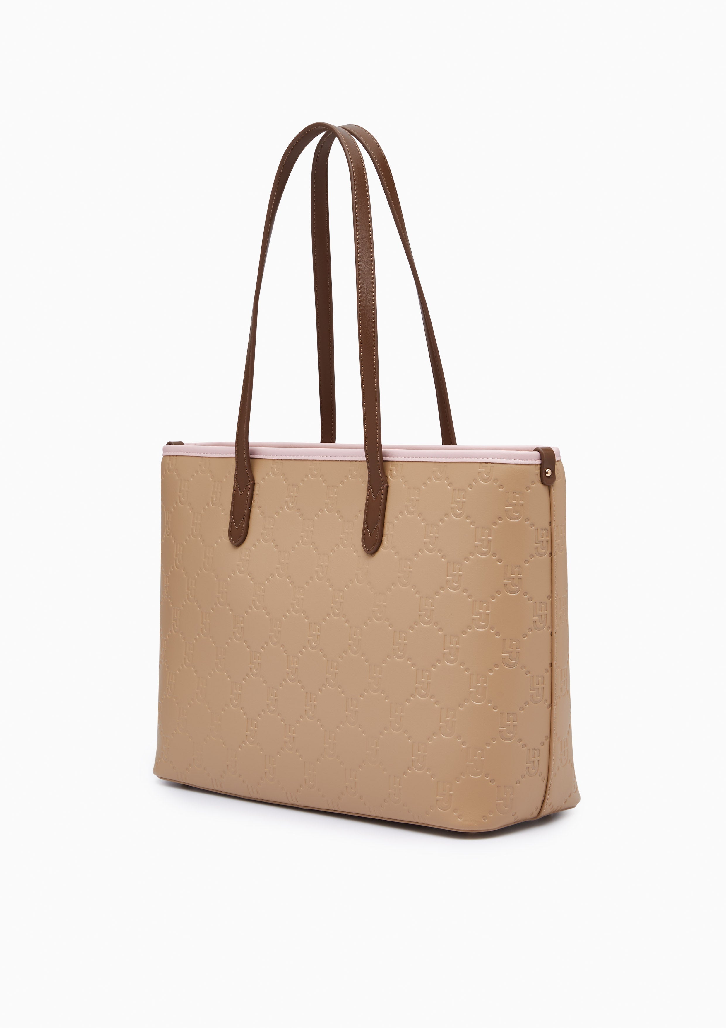 Brietta M Tote Light Brown