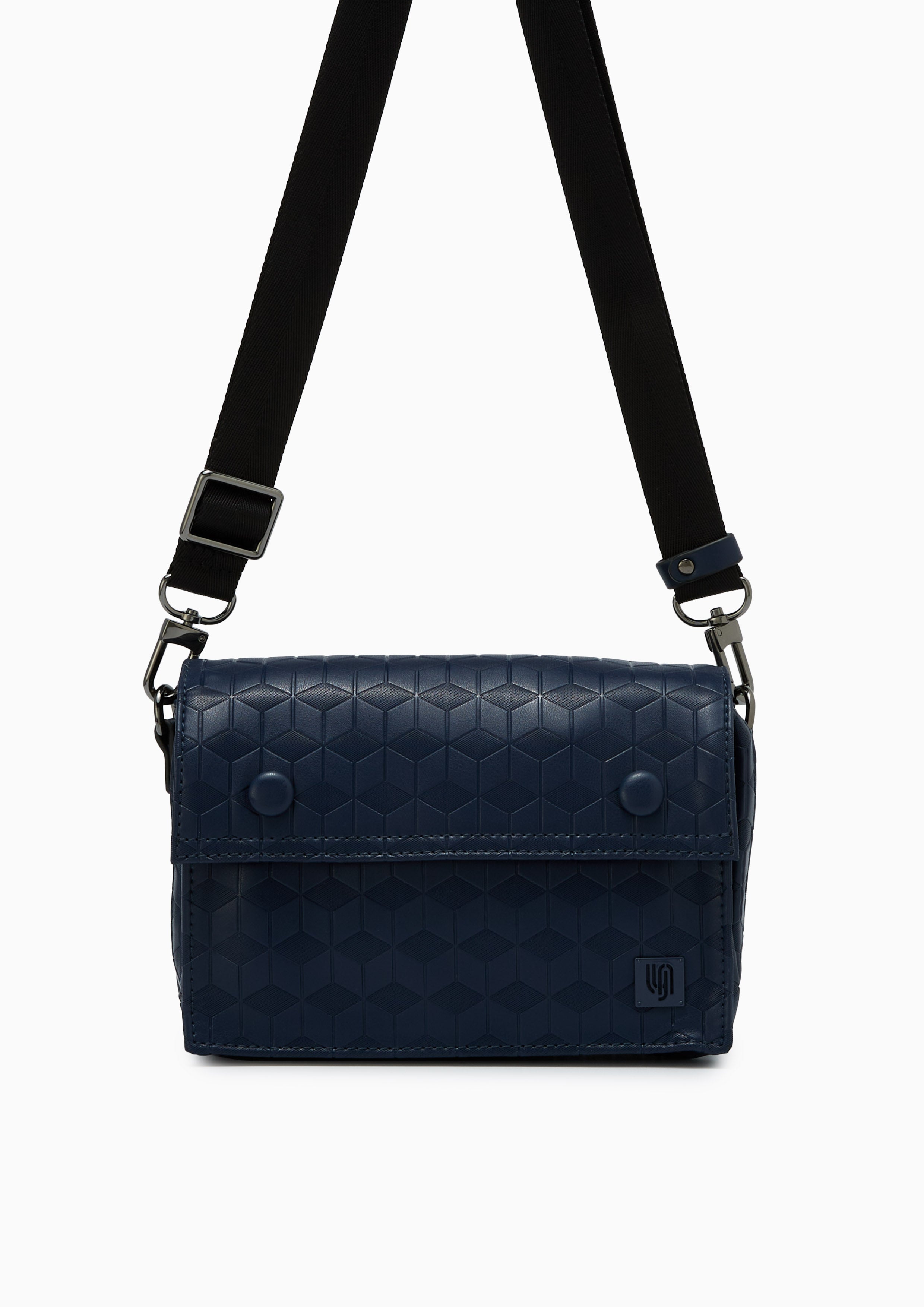 Benjie Inf Crossbody Black