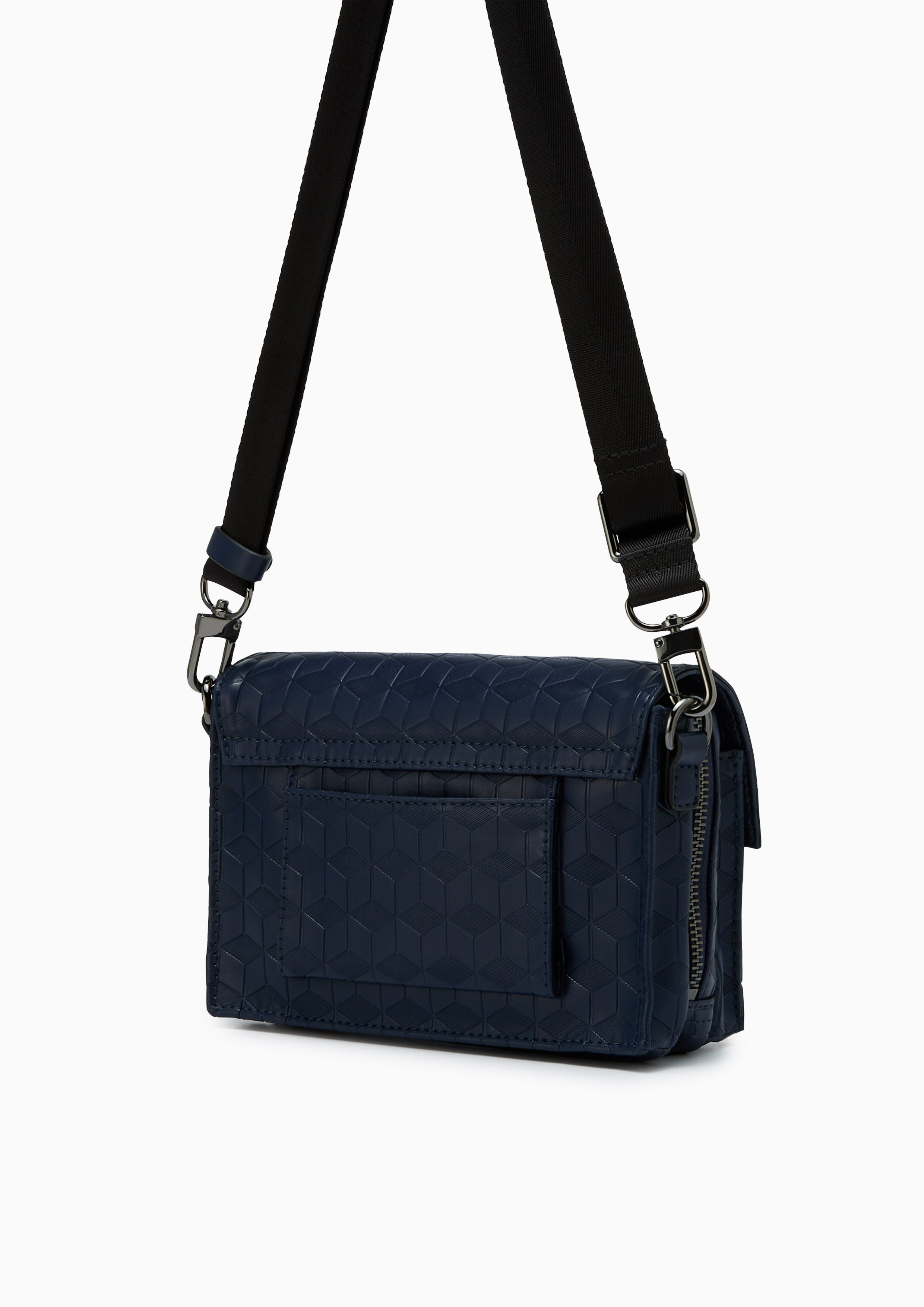 Benjie Inf Crossbody Black