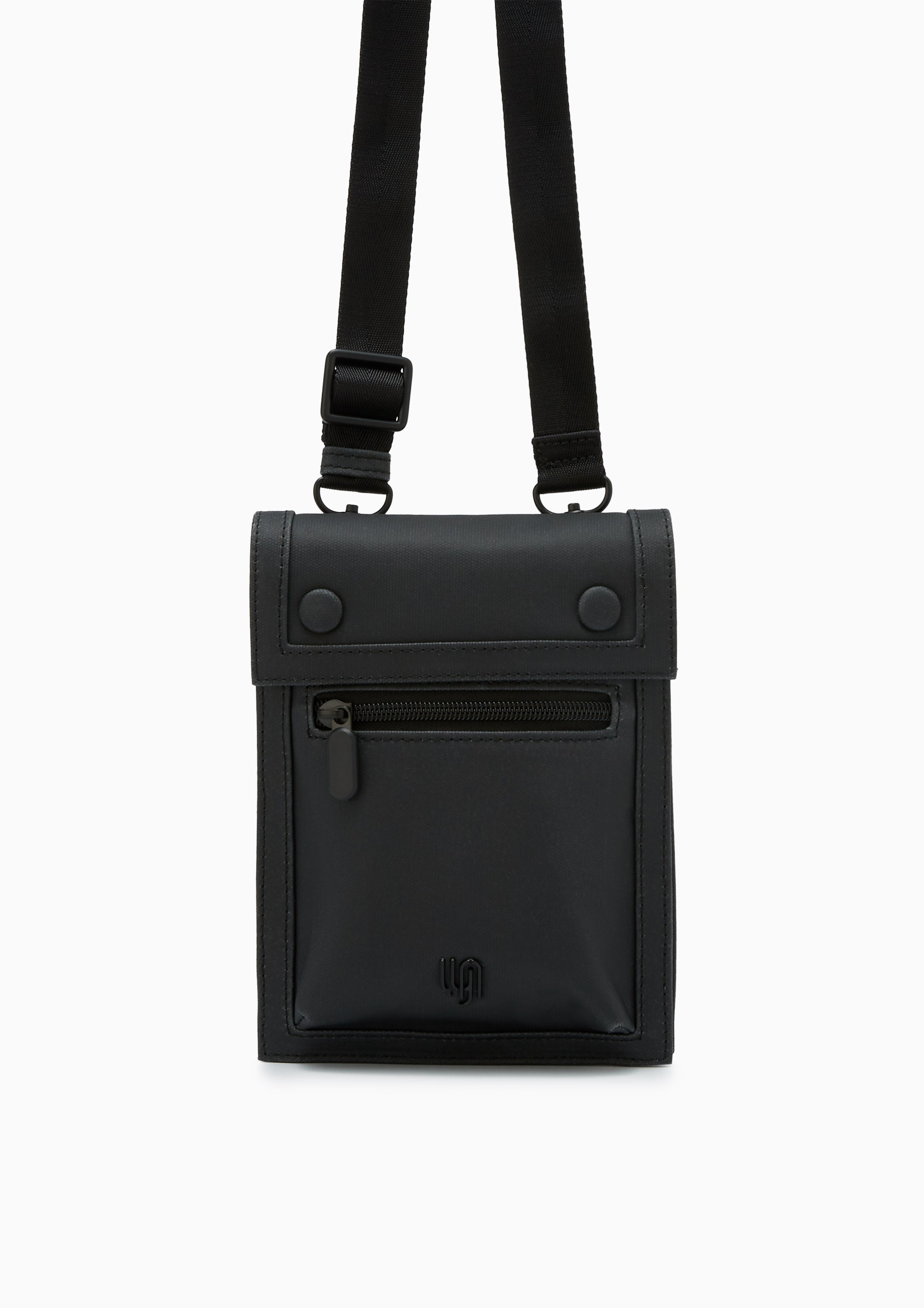 Benjie Inf Shoulder Bag Black