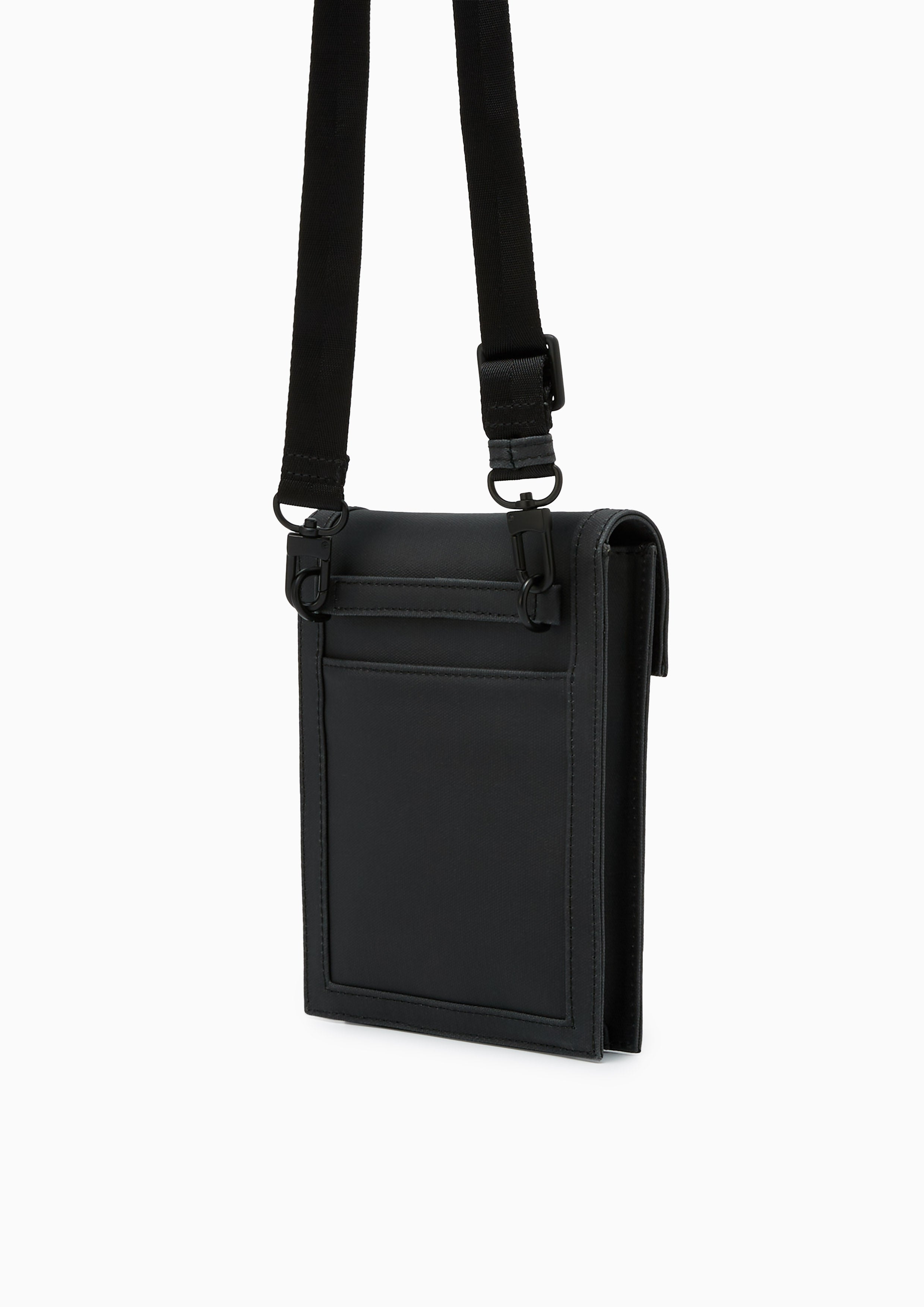 Benjie Inf Shoulder Bag Black