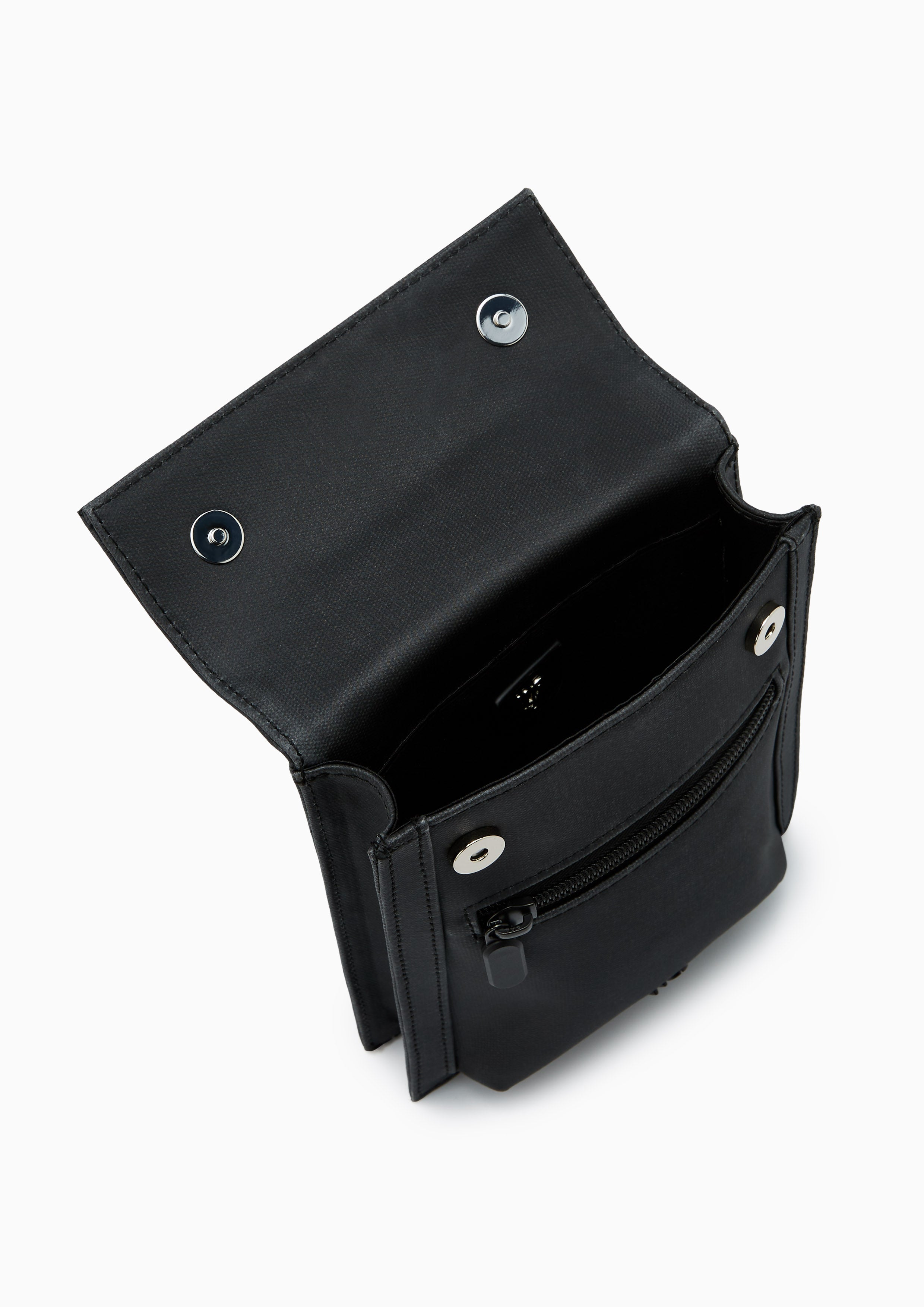 Benjie Inf Shoulder Bag Black