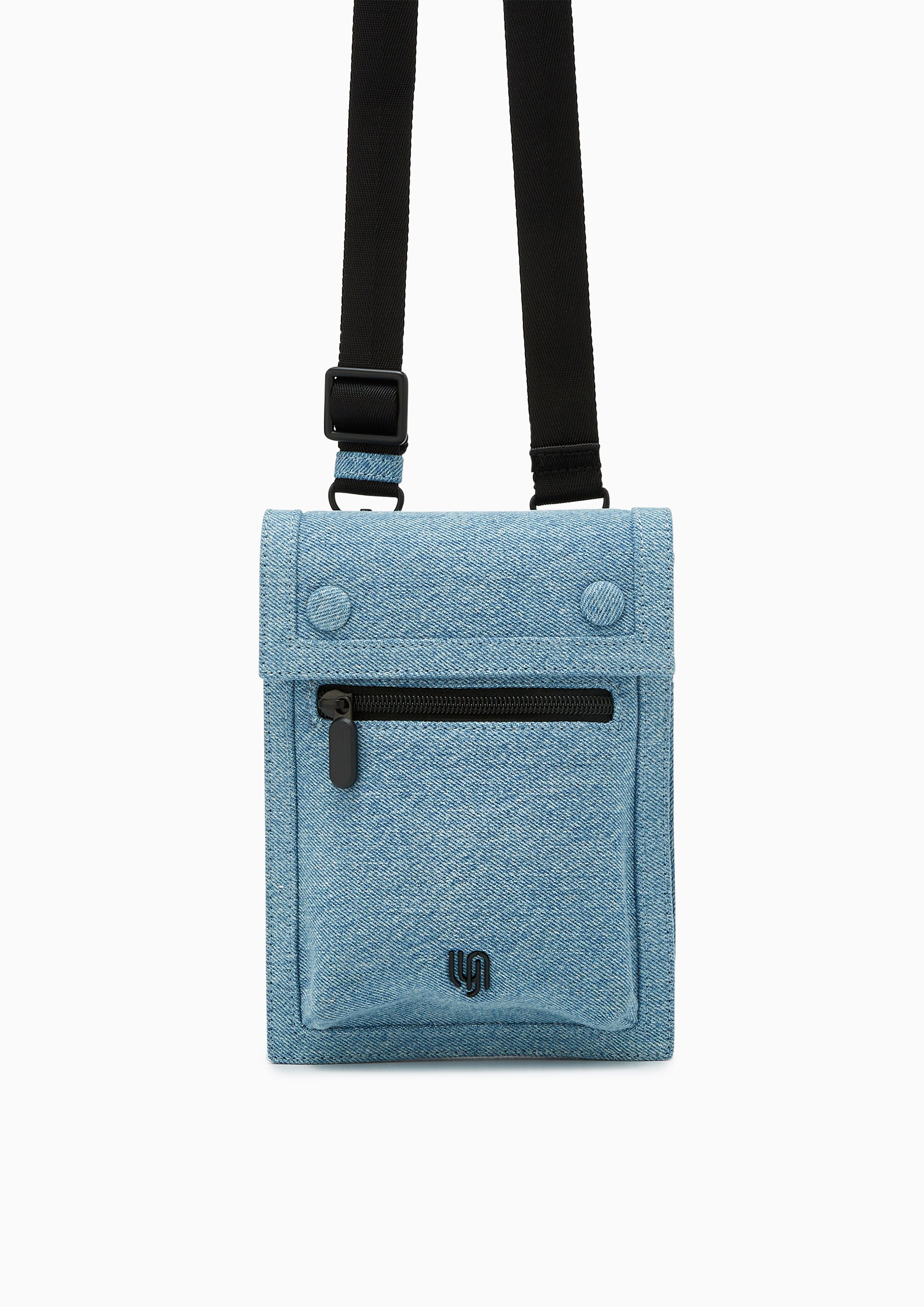 Benjie Inf Shoulder Bag Blue