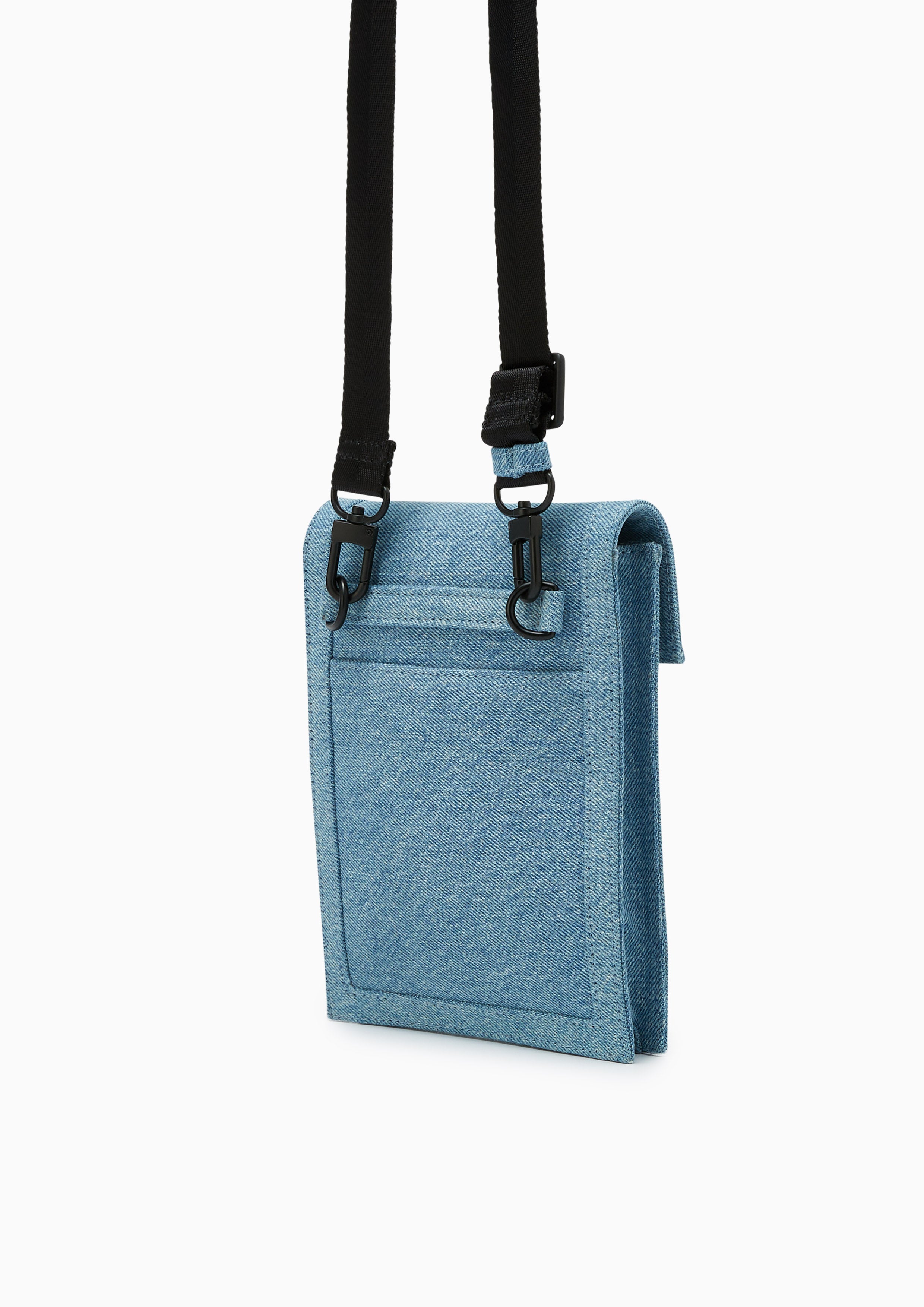 Benjie Inf Shoulder Bag Blue