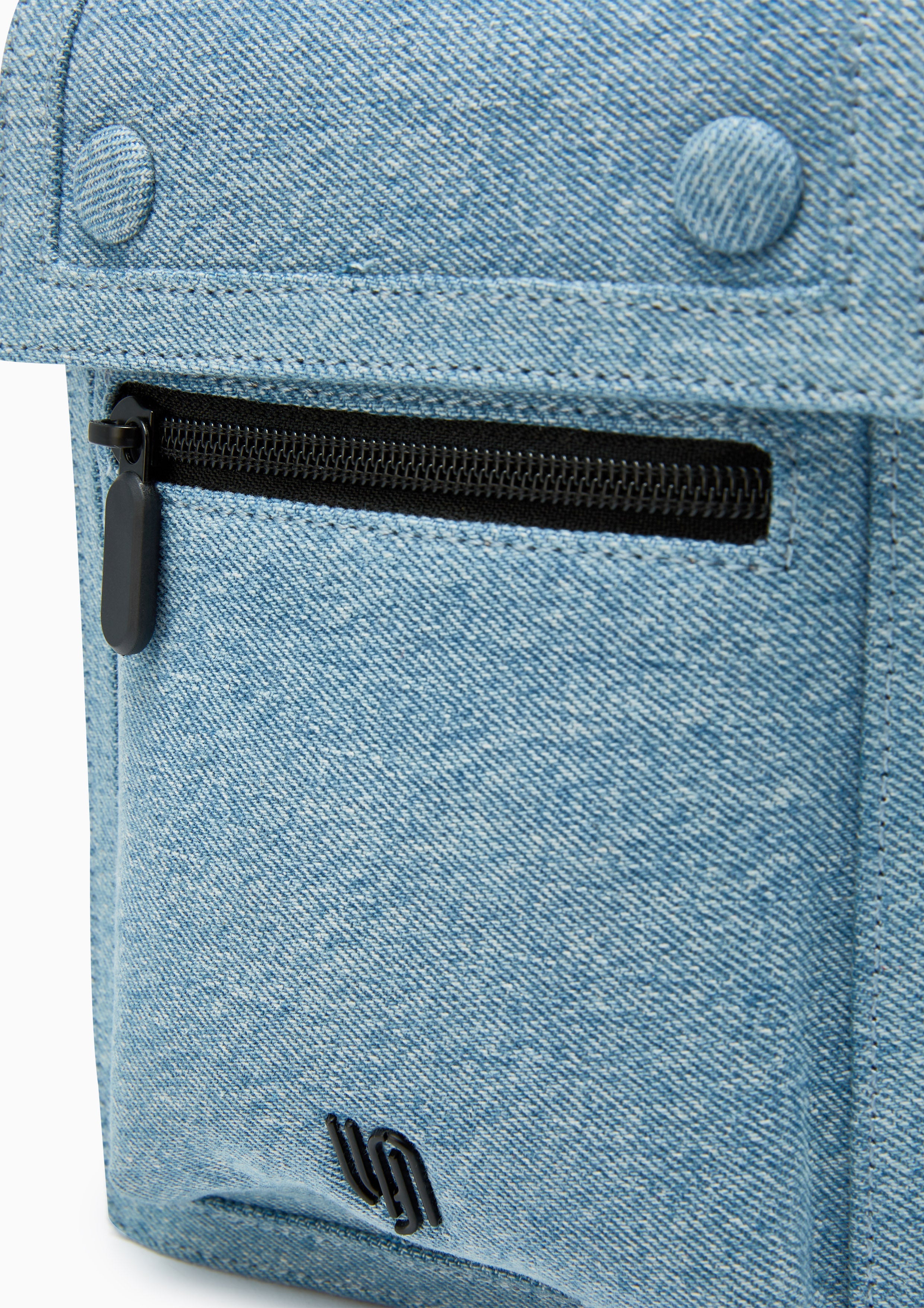 Benjie Inf Shoulder Bag Blue