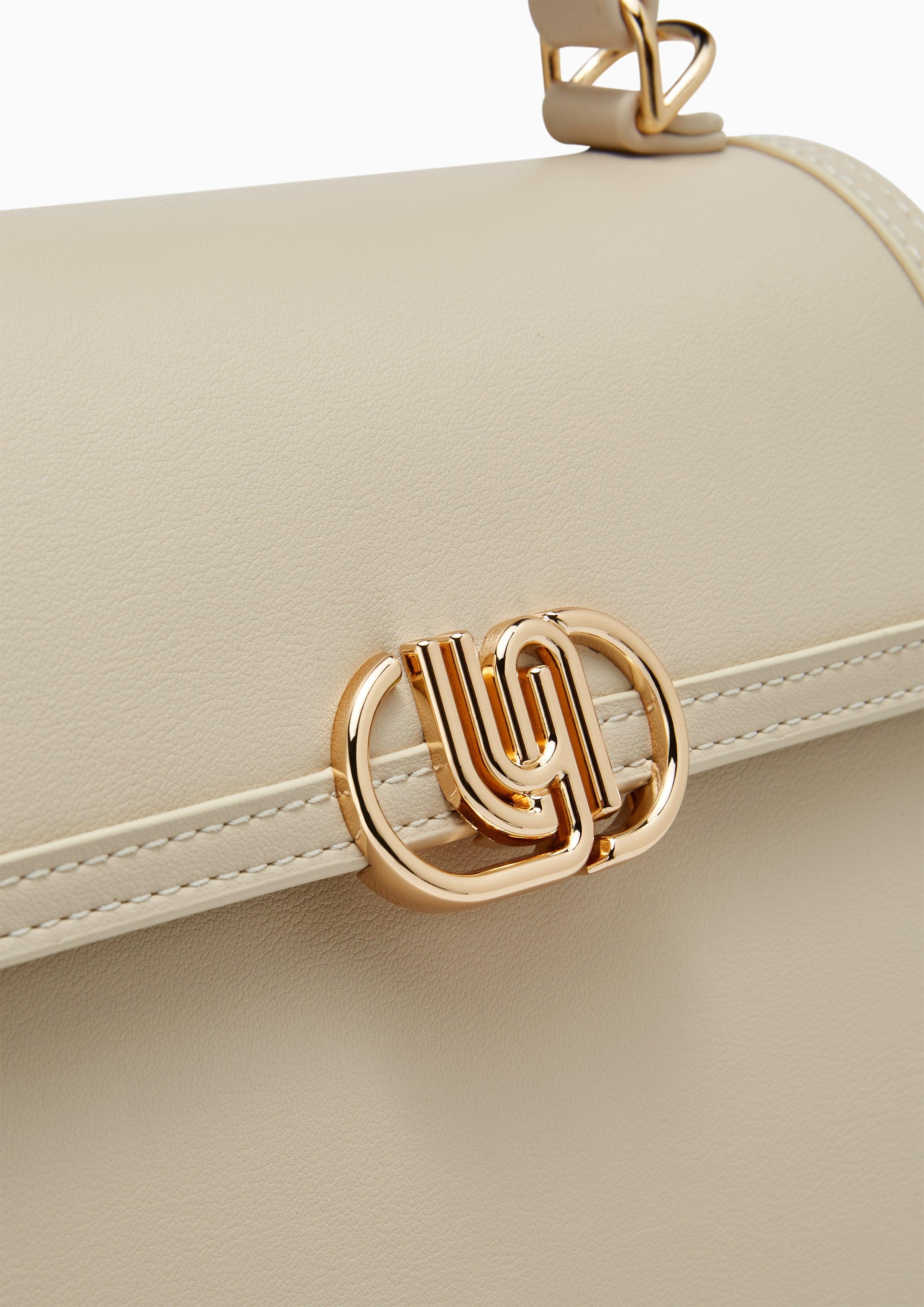 Poppin Inf Top Handle Xs Beige