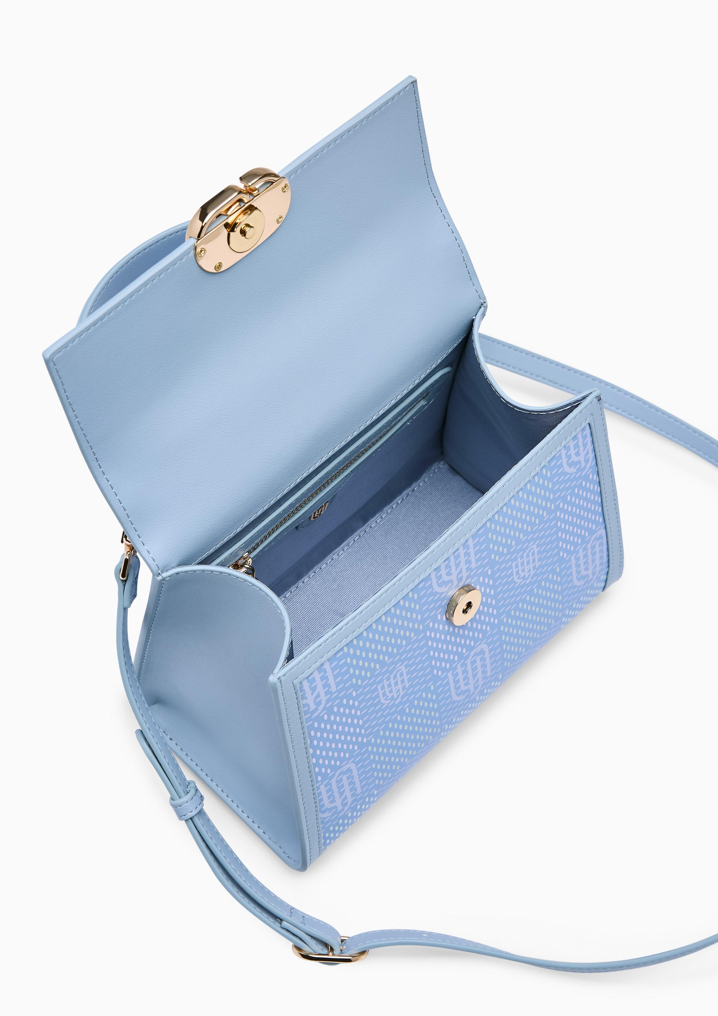 Poppin Inf Top Handle Xs Blue