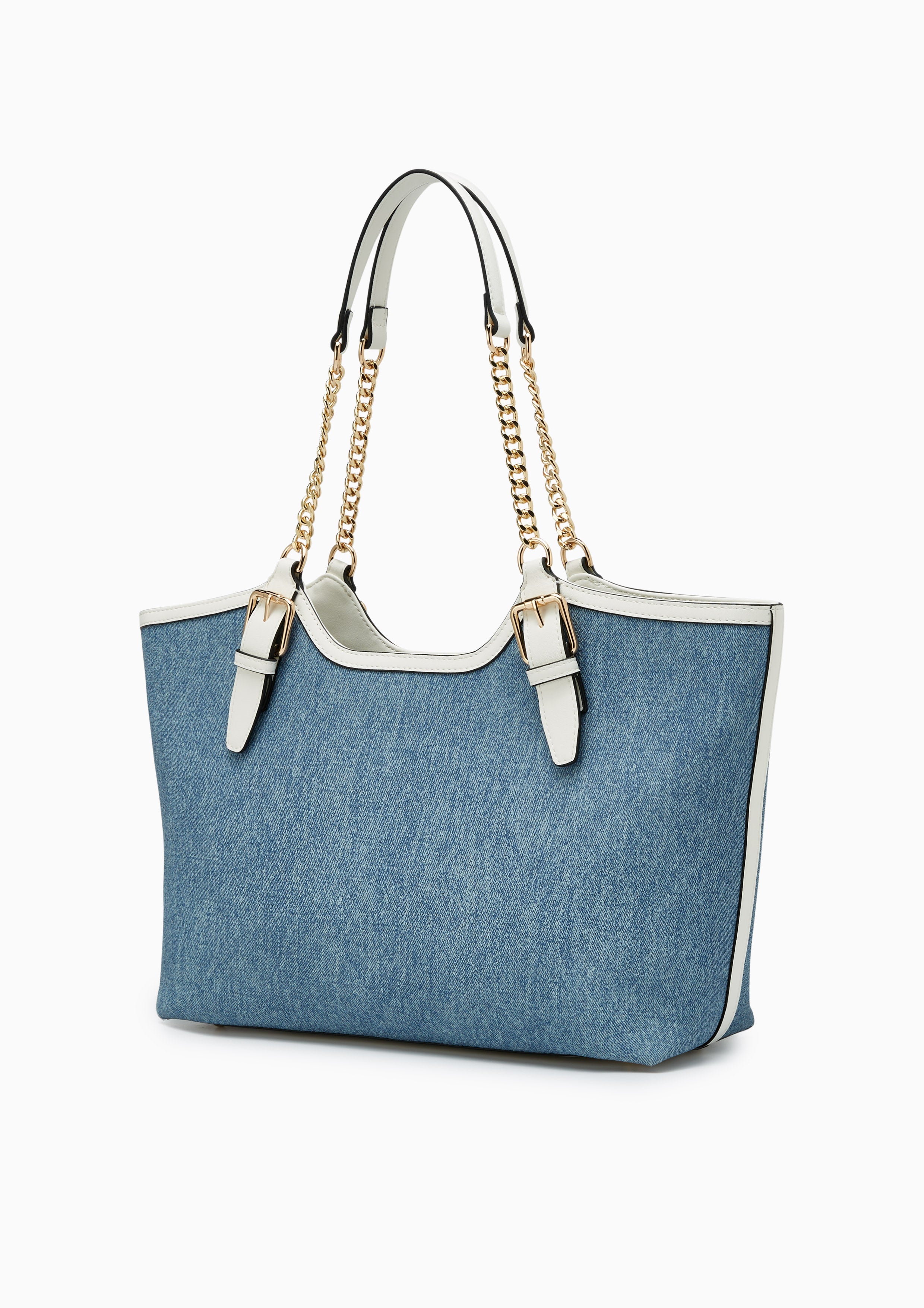 Wander Infinite Xl Tote Bag Blue