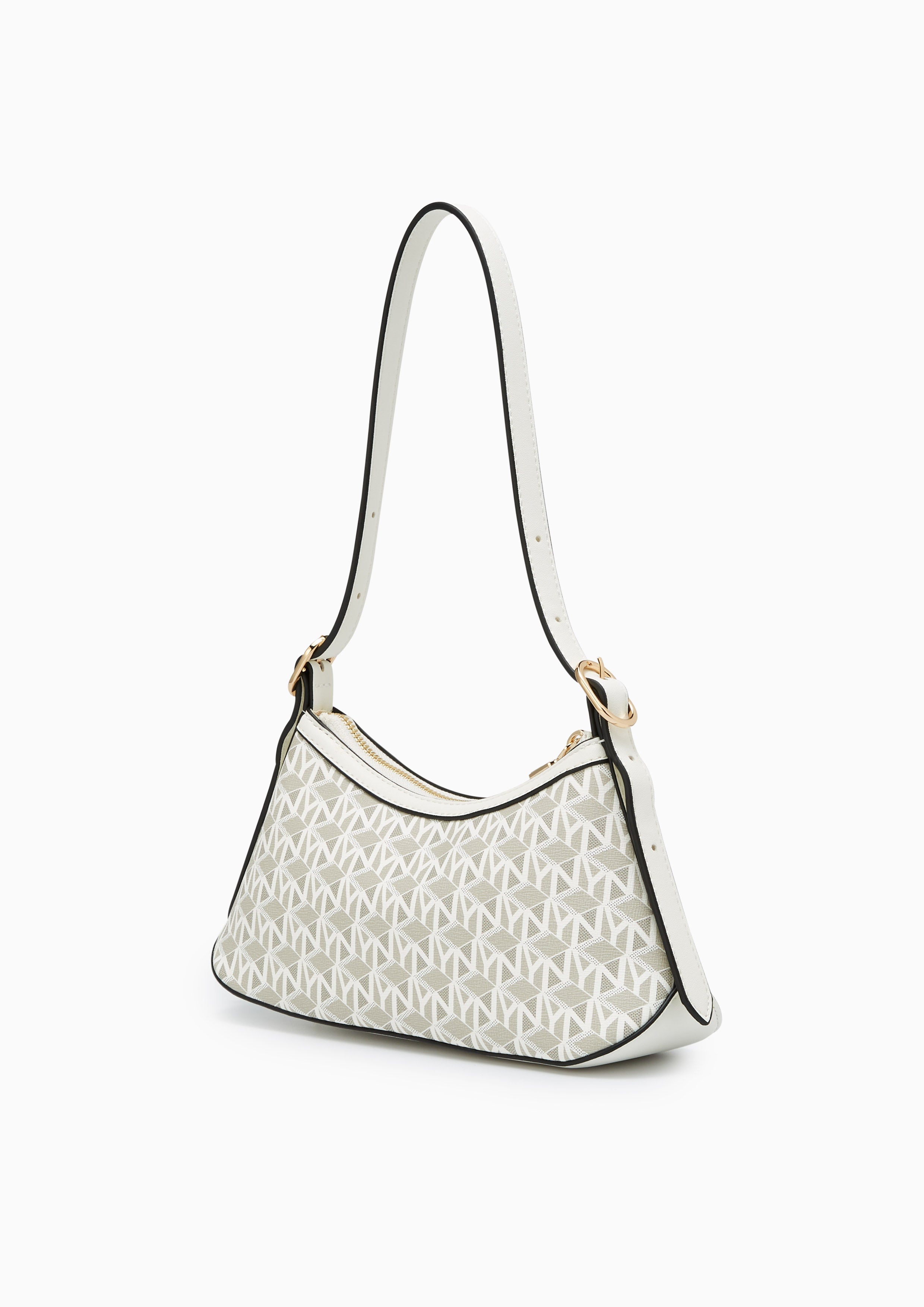 Wander Infinite S Shoulder Bag White