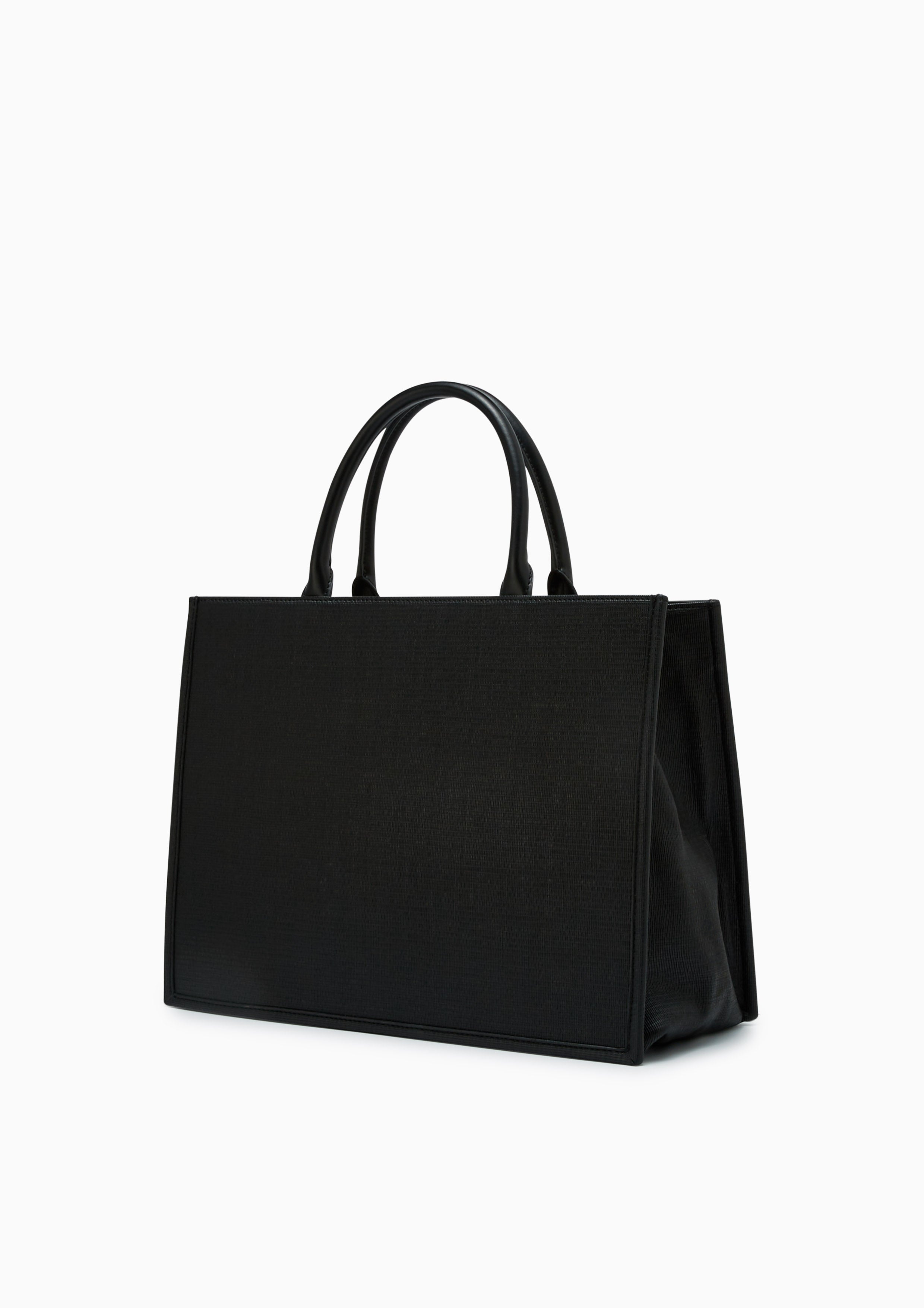 Gretta Infinite Tote Bag Black