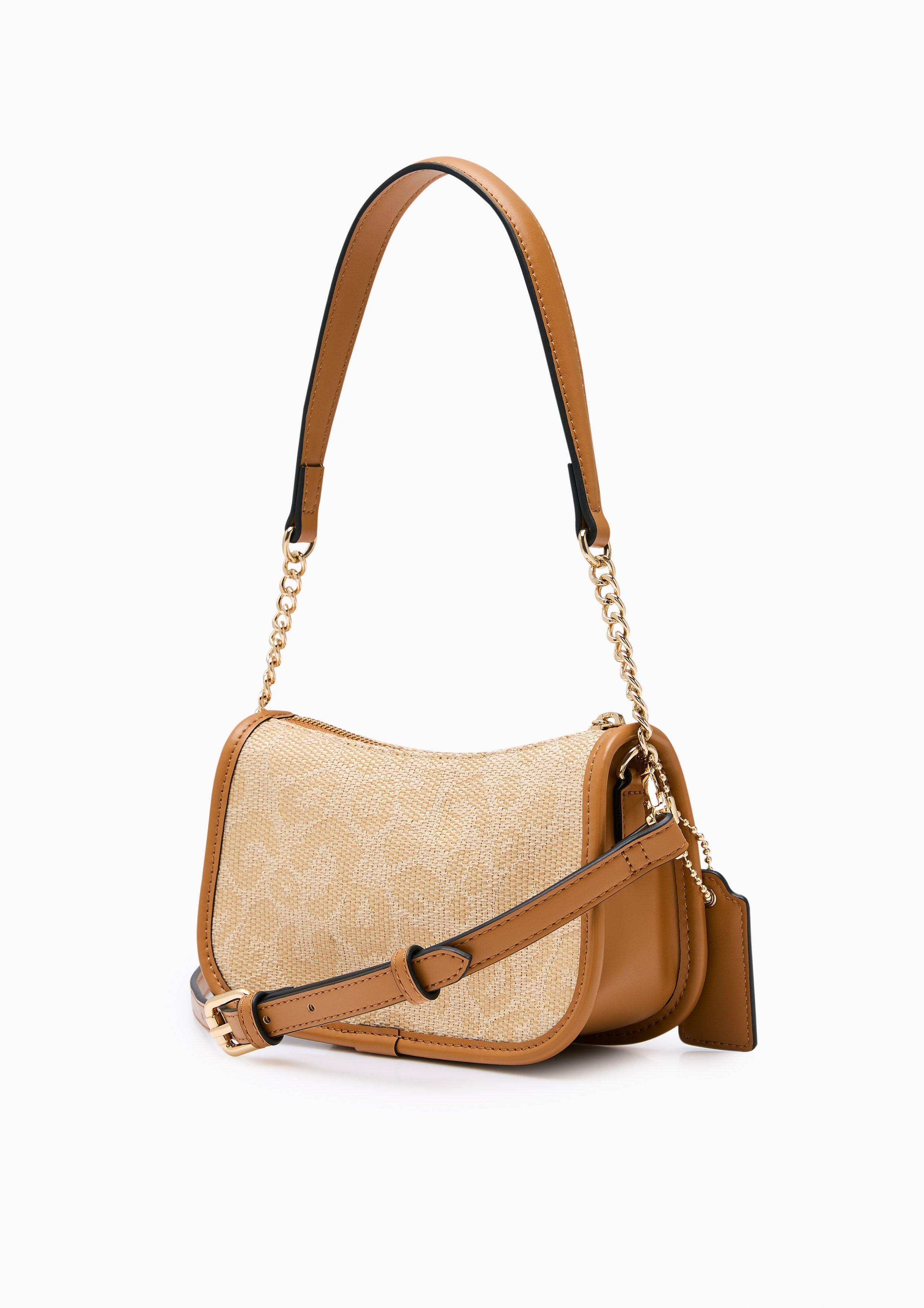 The Garden Infinite Xs Shoulder Bag Beige