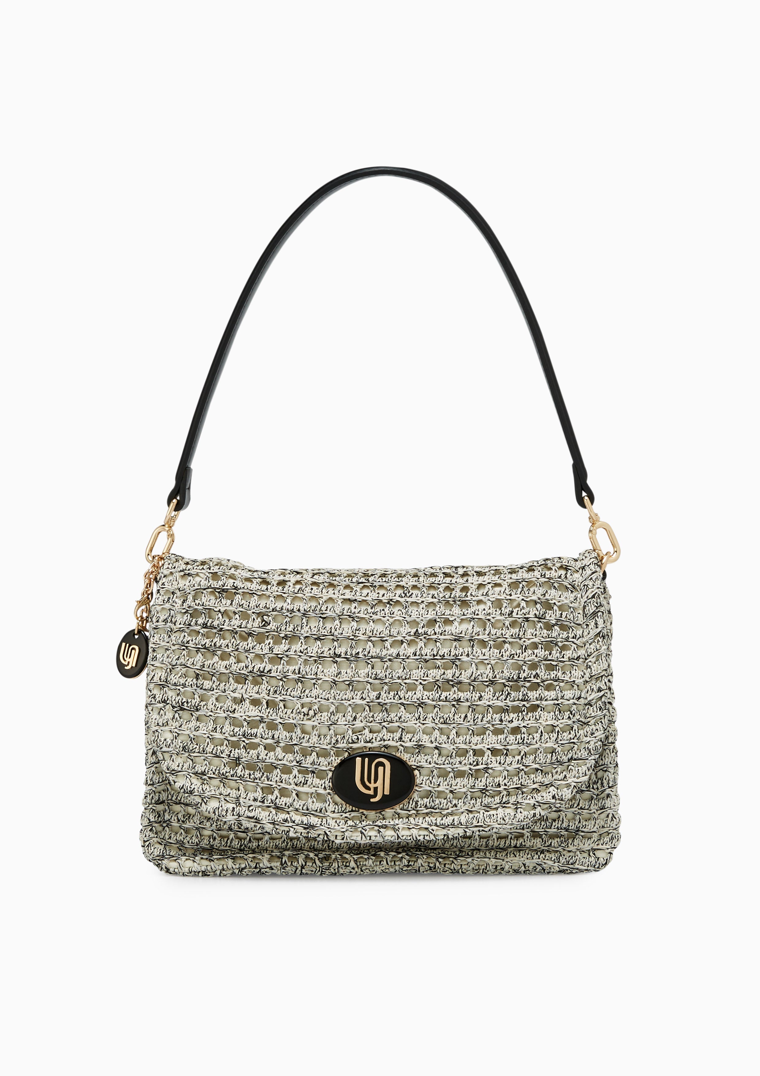 Bruna Infinite Shoulder M Black