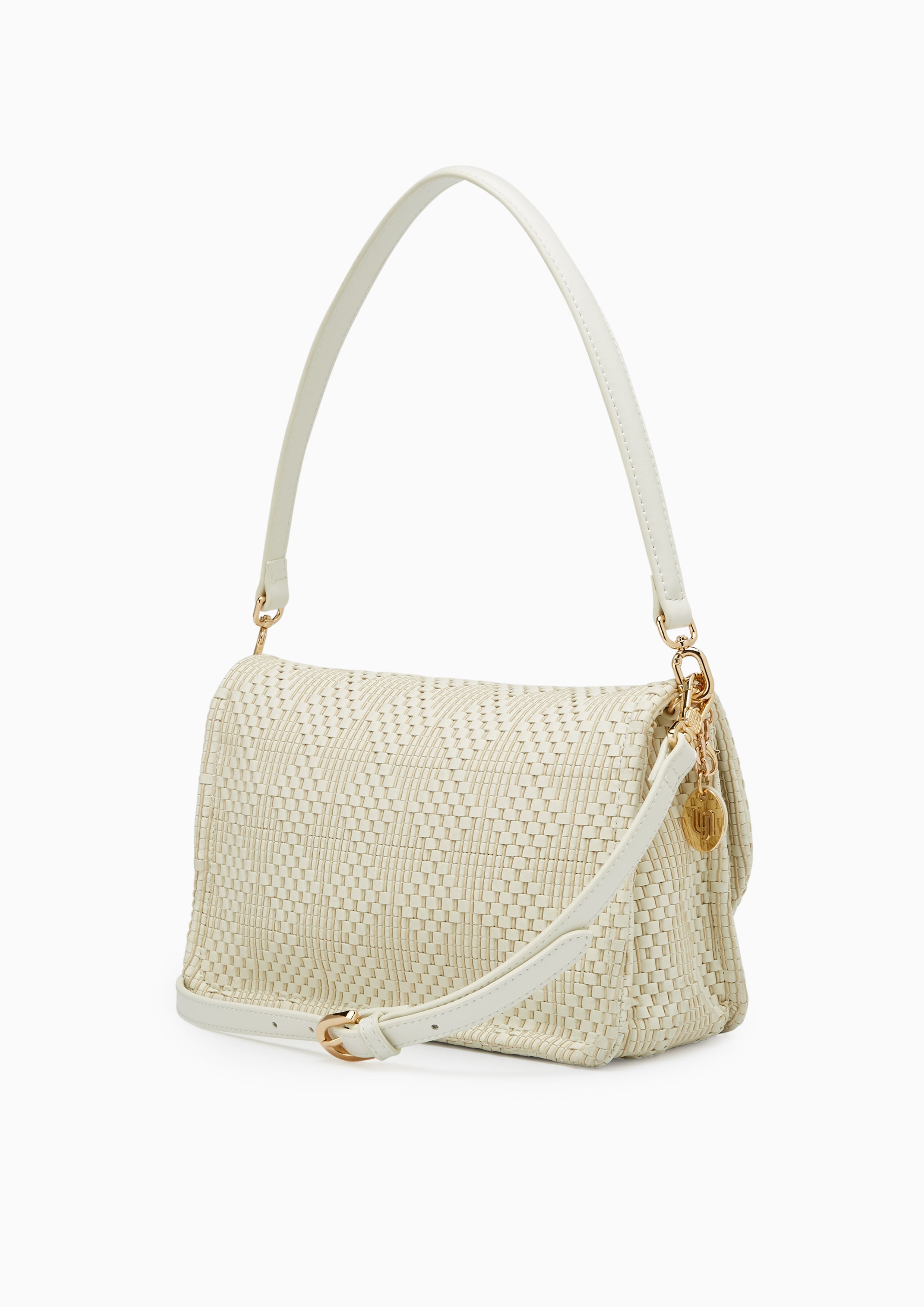Bruna Infinite Shoulder M Ivory