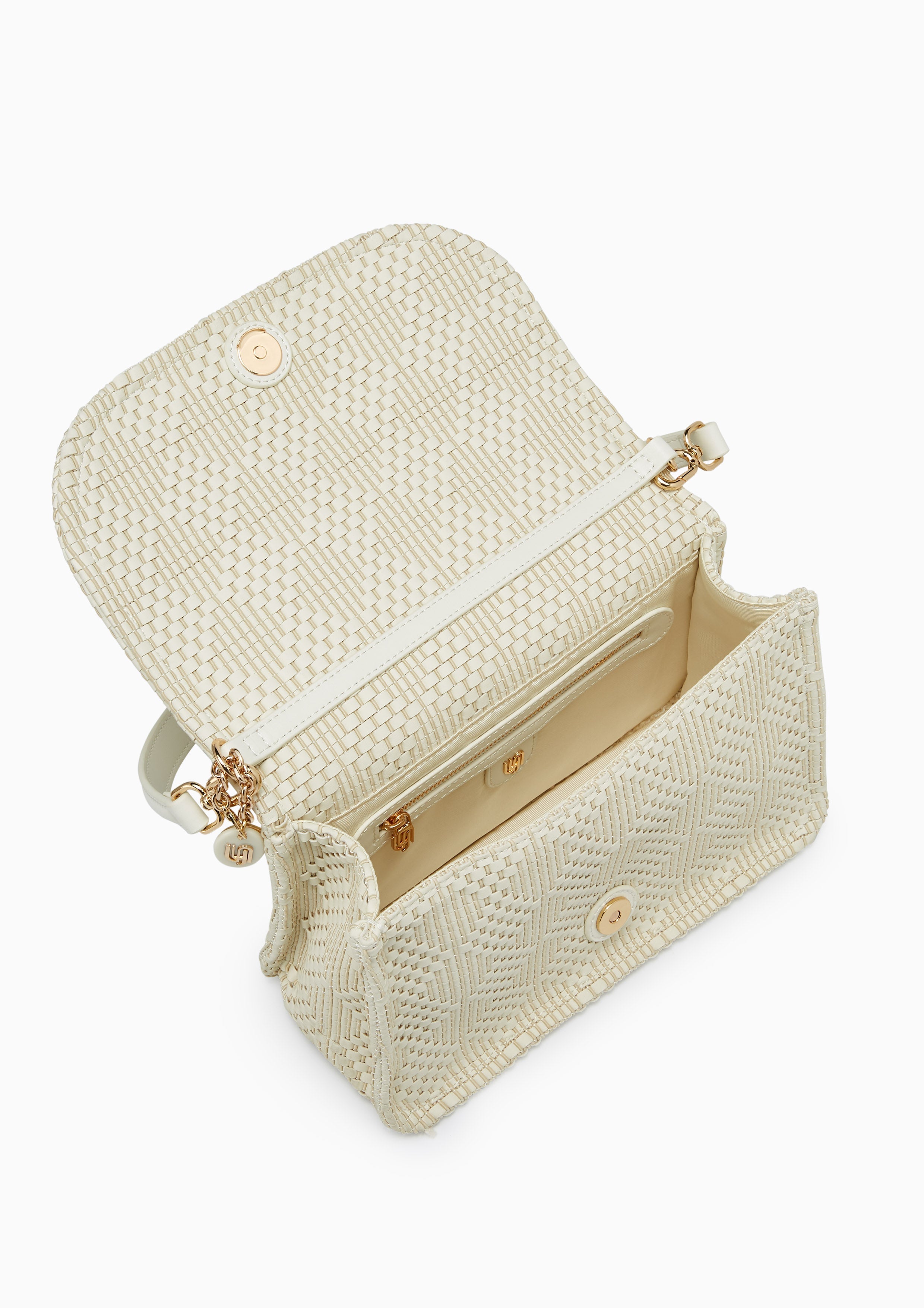 Bruna Infinite Shoulder M Ivory