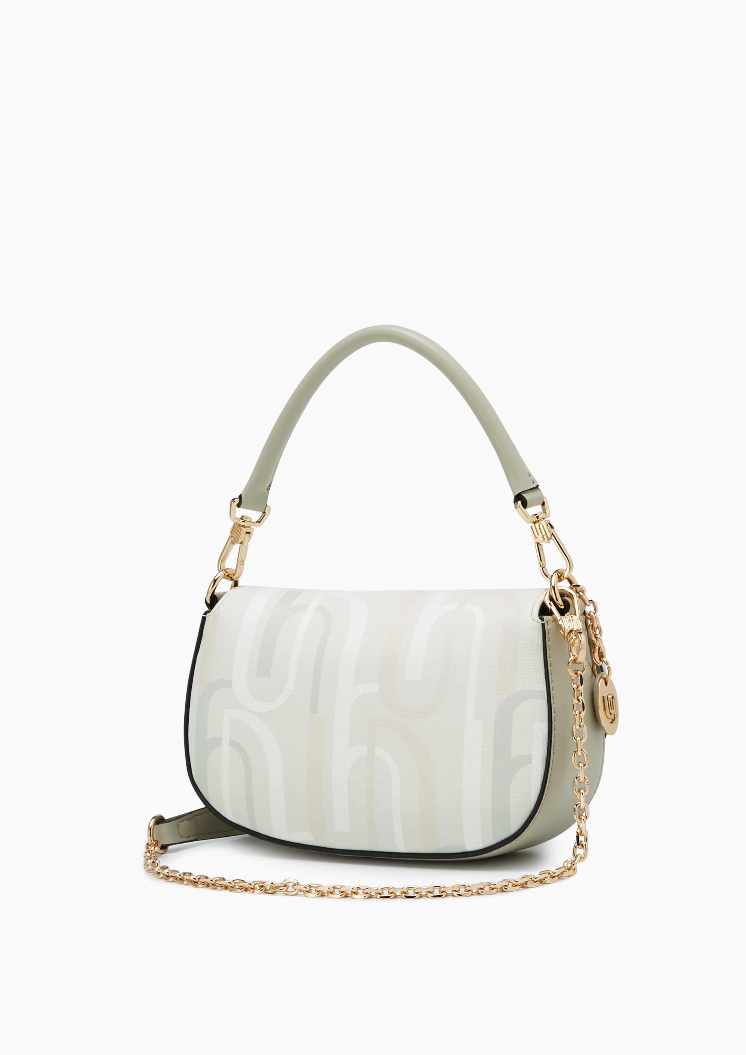 Bruna Infinite Shoulder Xs Light Printed Green