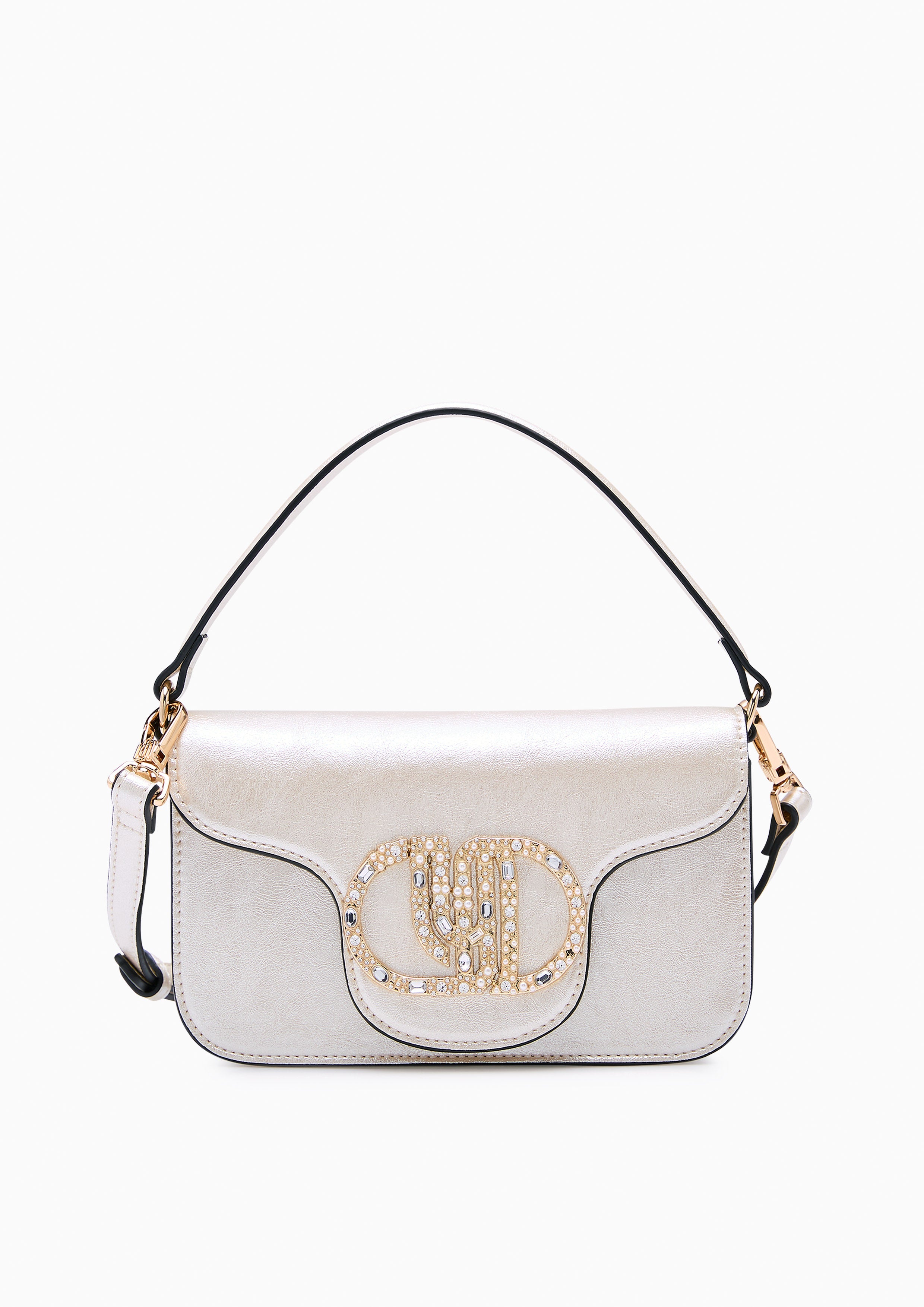Bijoux Infinite Shoulder Beige