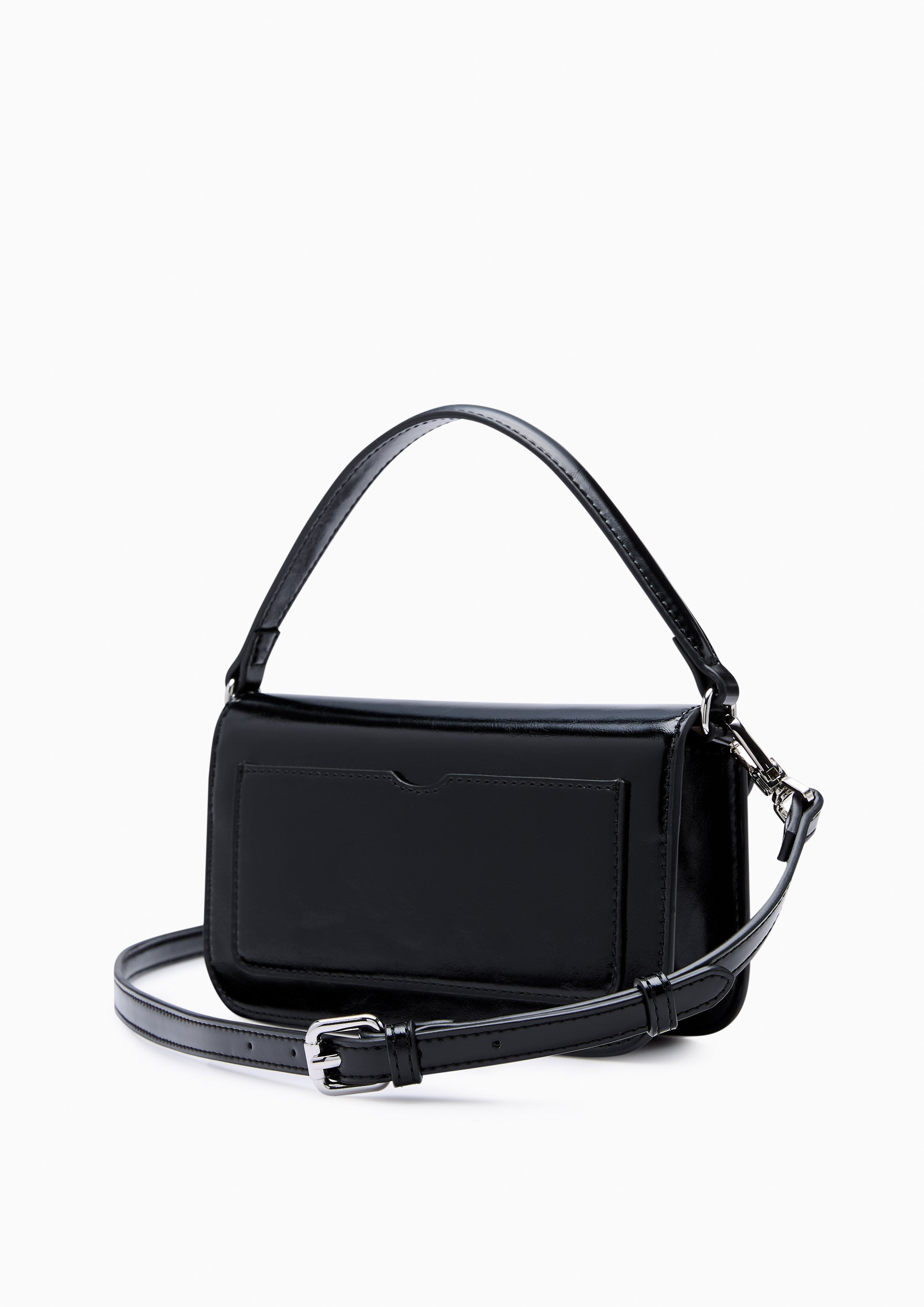 Bijoux Infinite Shoulder Black