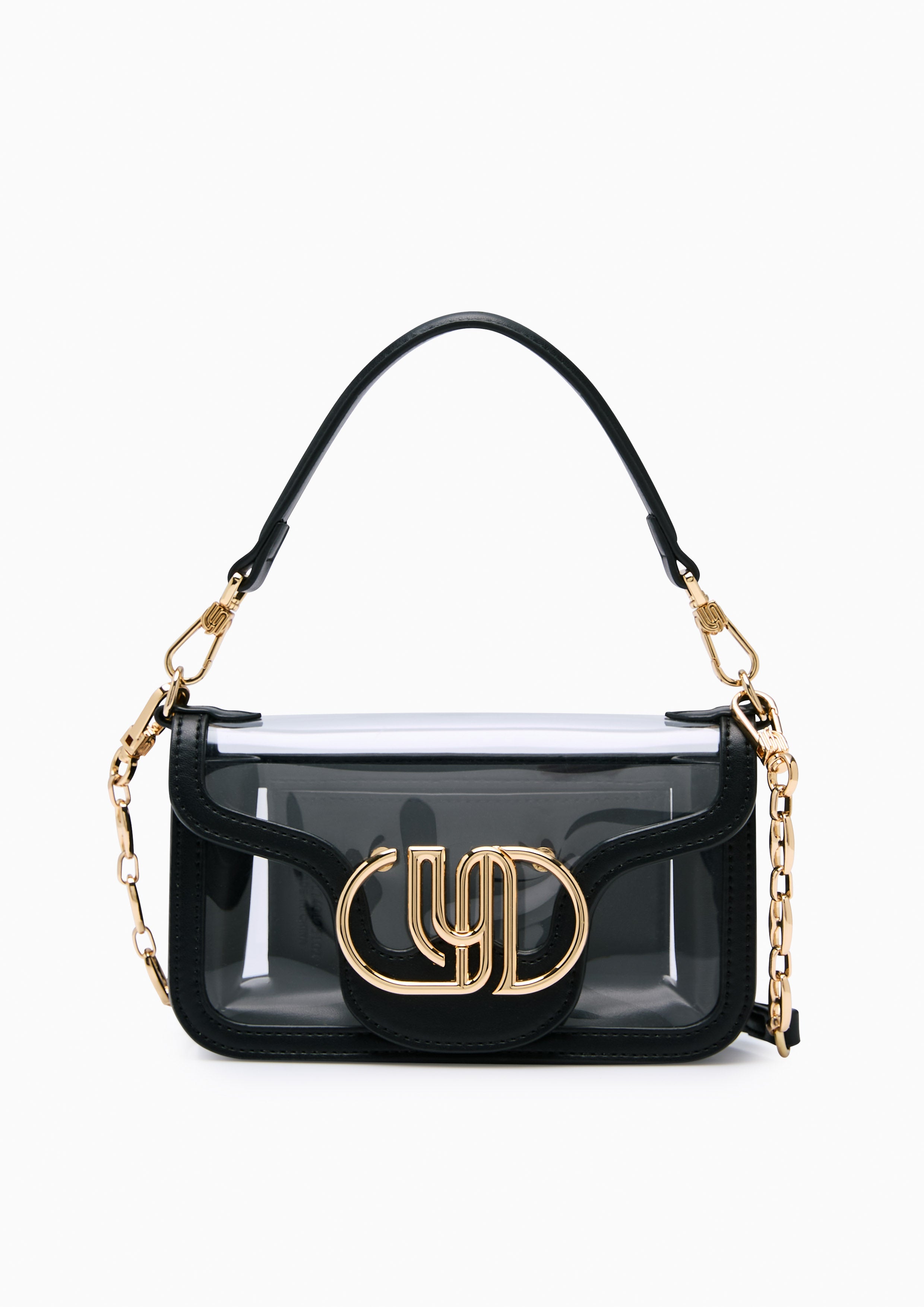 Sonique Infinite S Crossbody Bag Black