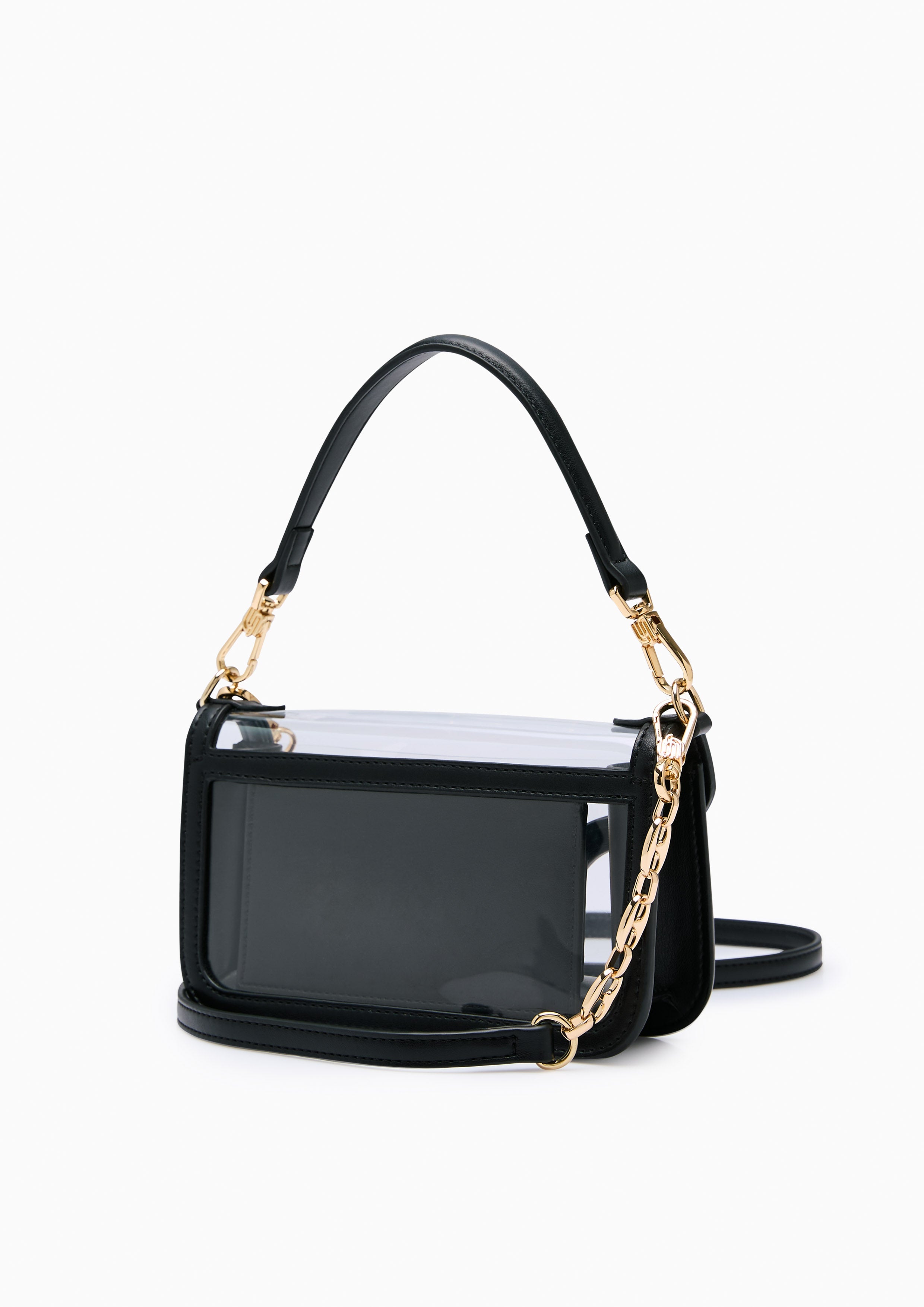 Sonique Infinite S Crossbody Bag Black