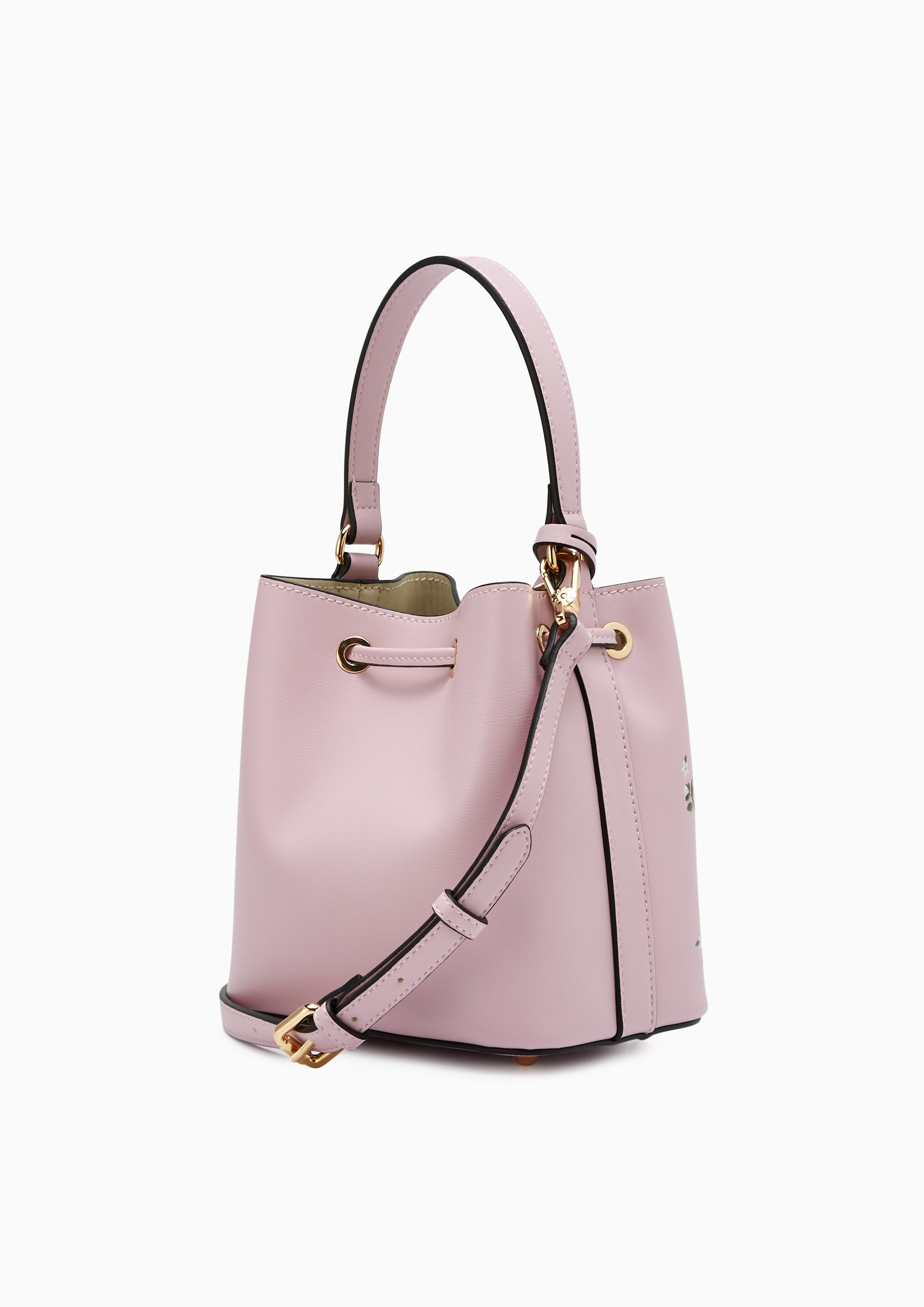 Botanic Carina S Bucket Bag Purple