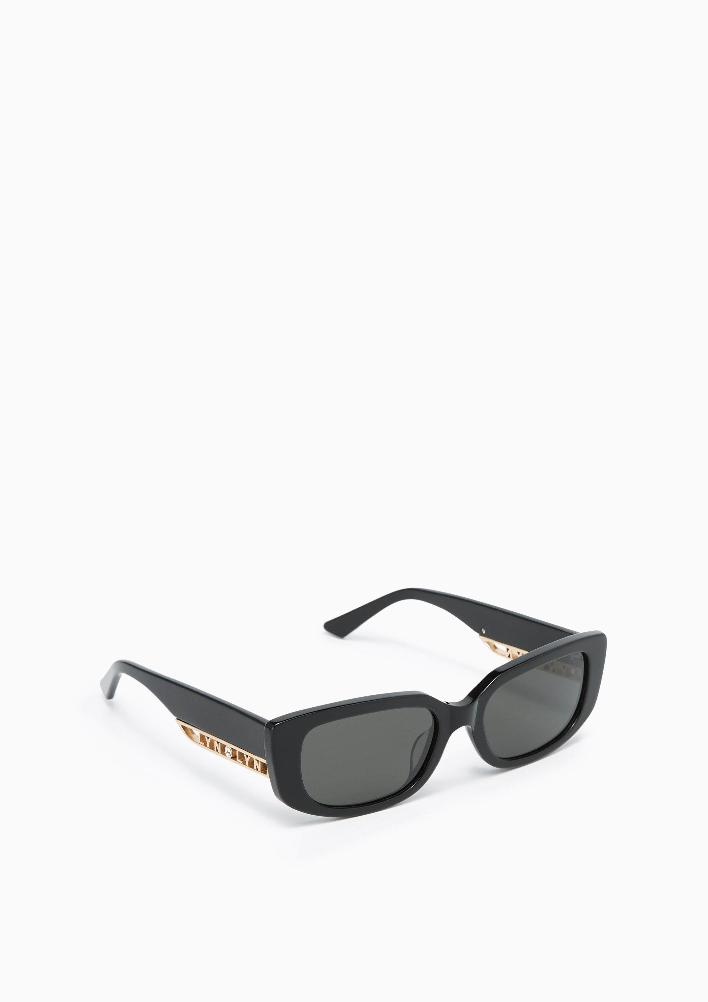 Jessica Sunglasses Black