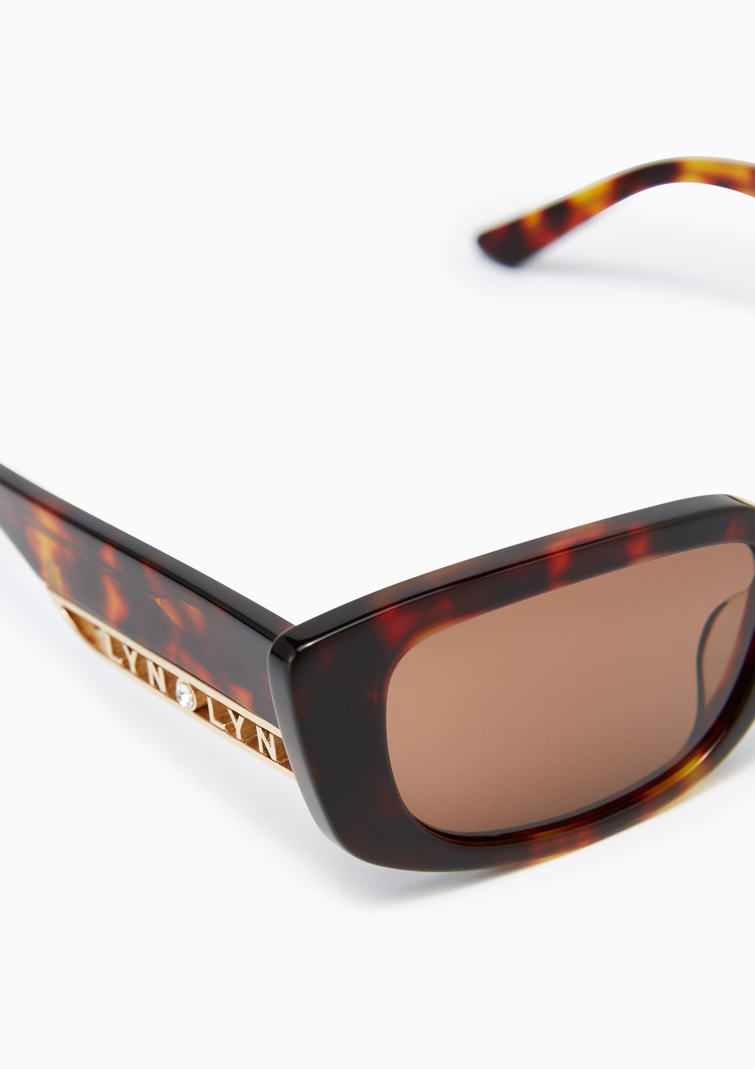 Jessica Sunglasses Brown