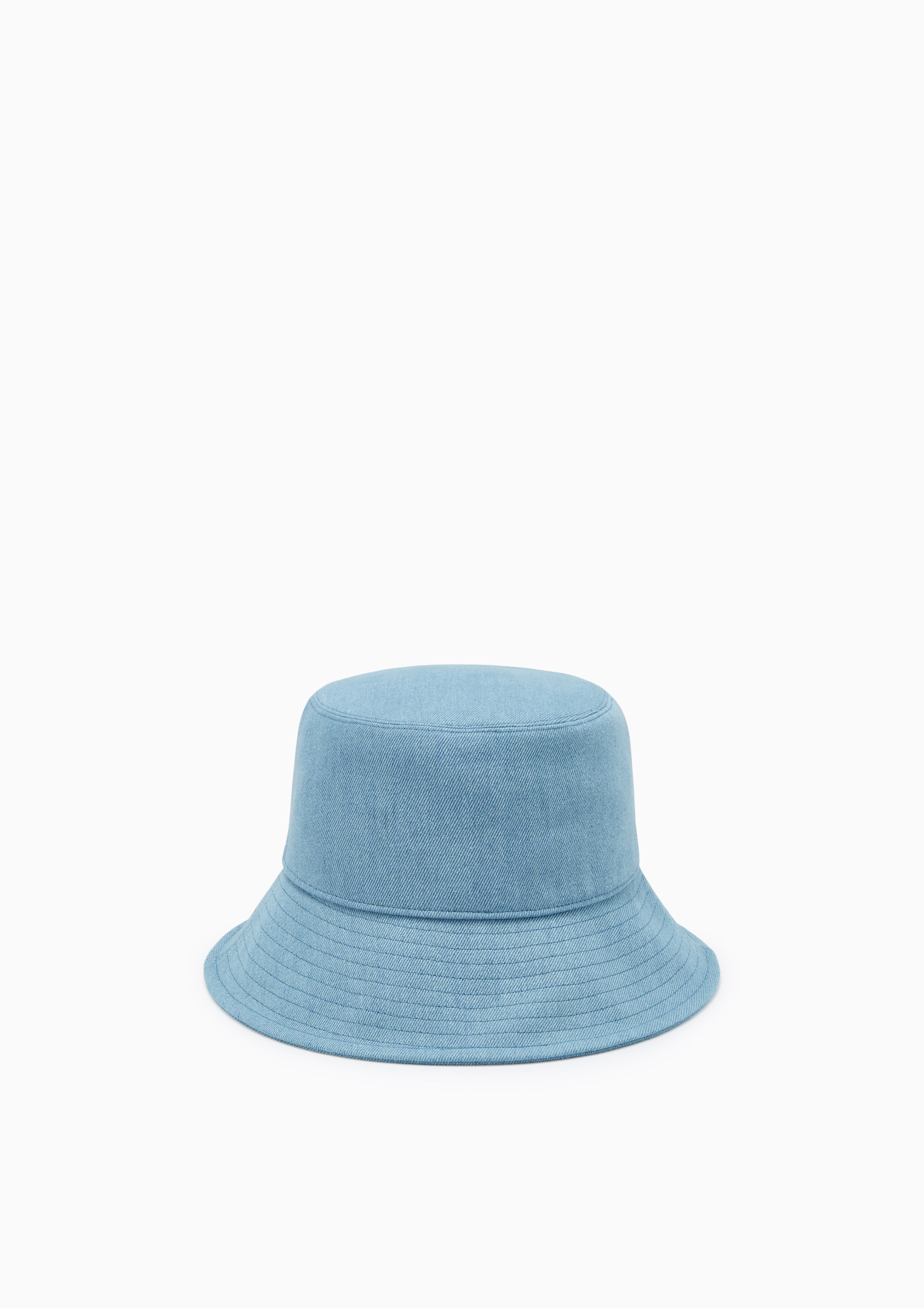 Natalie Bucket Hat Blue