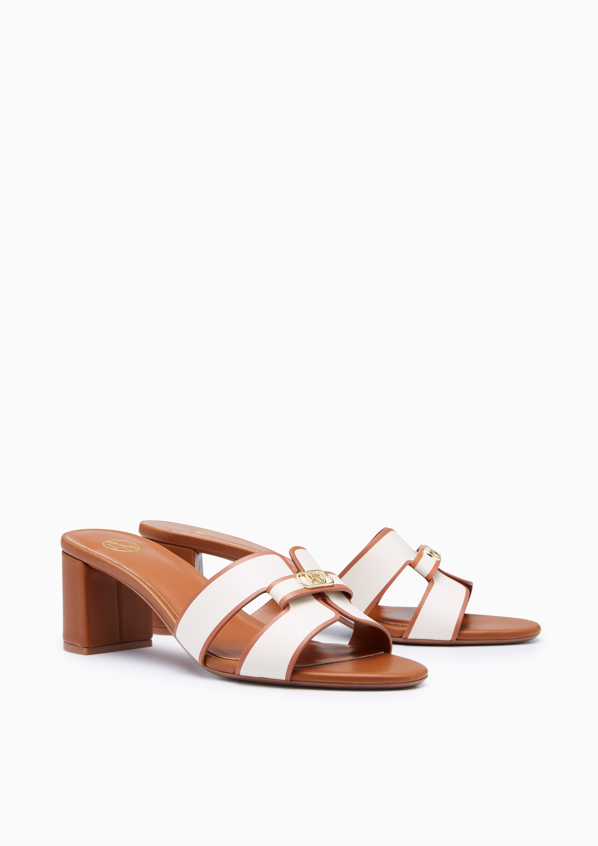 Hey Mid '25 Mid Heels Brown