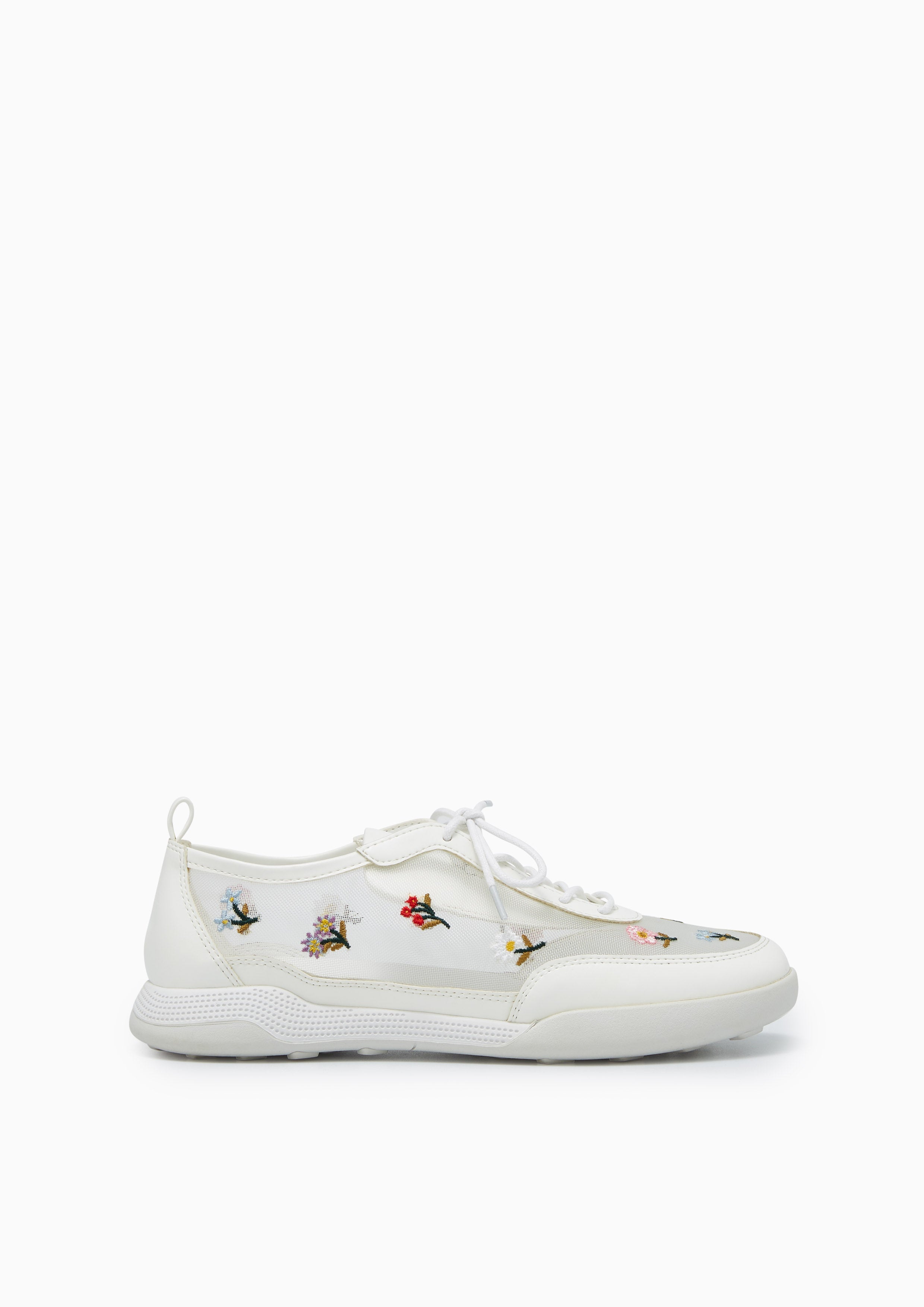Kennedy Sneakers White