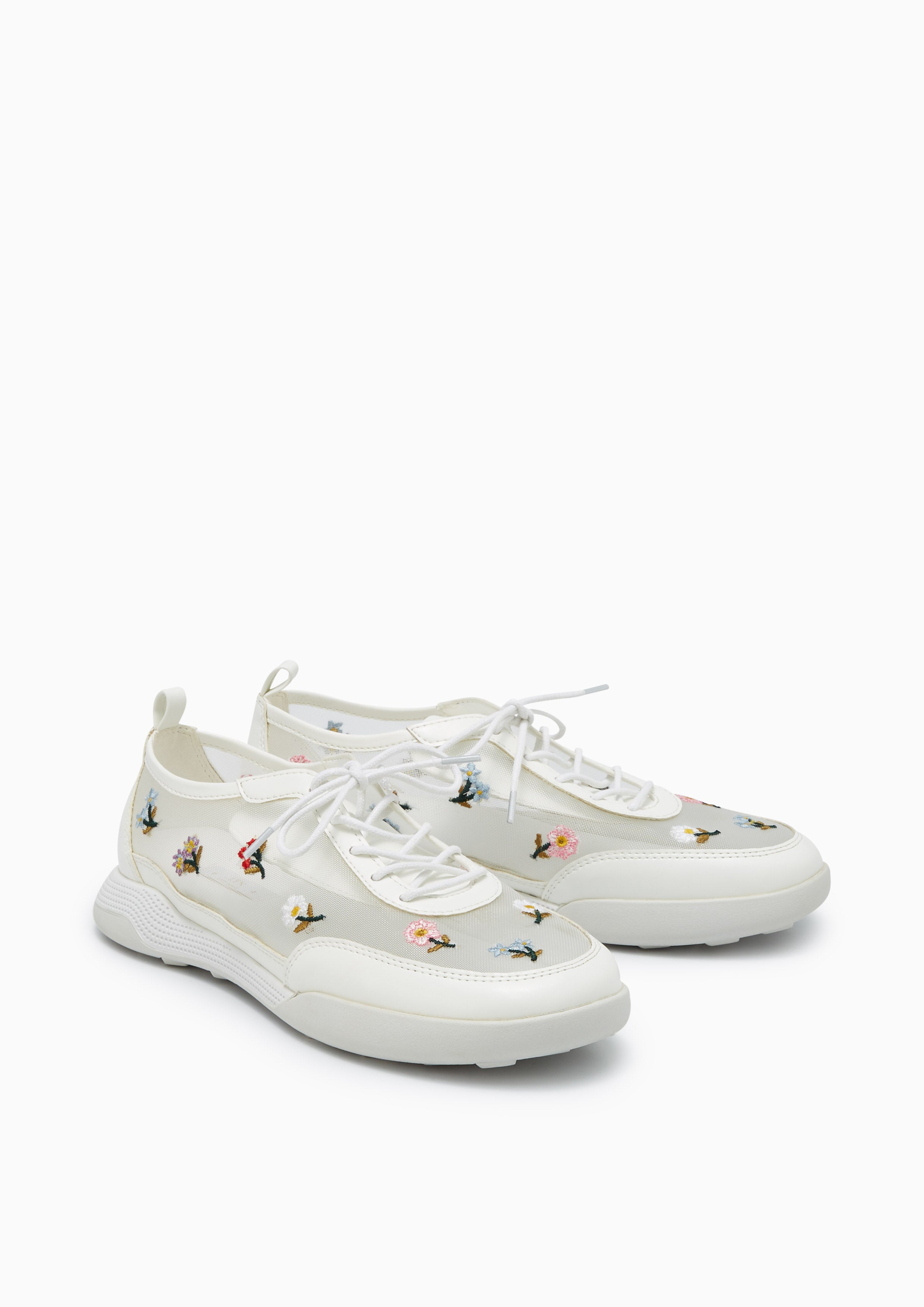 Kennedy Sneakers White