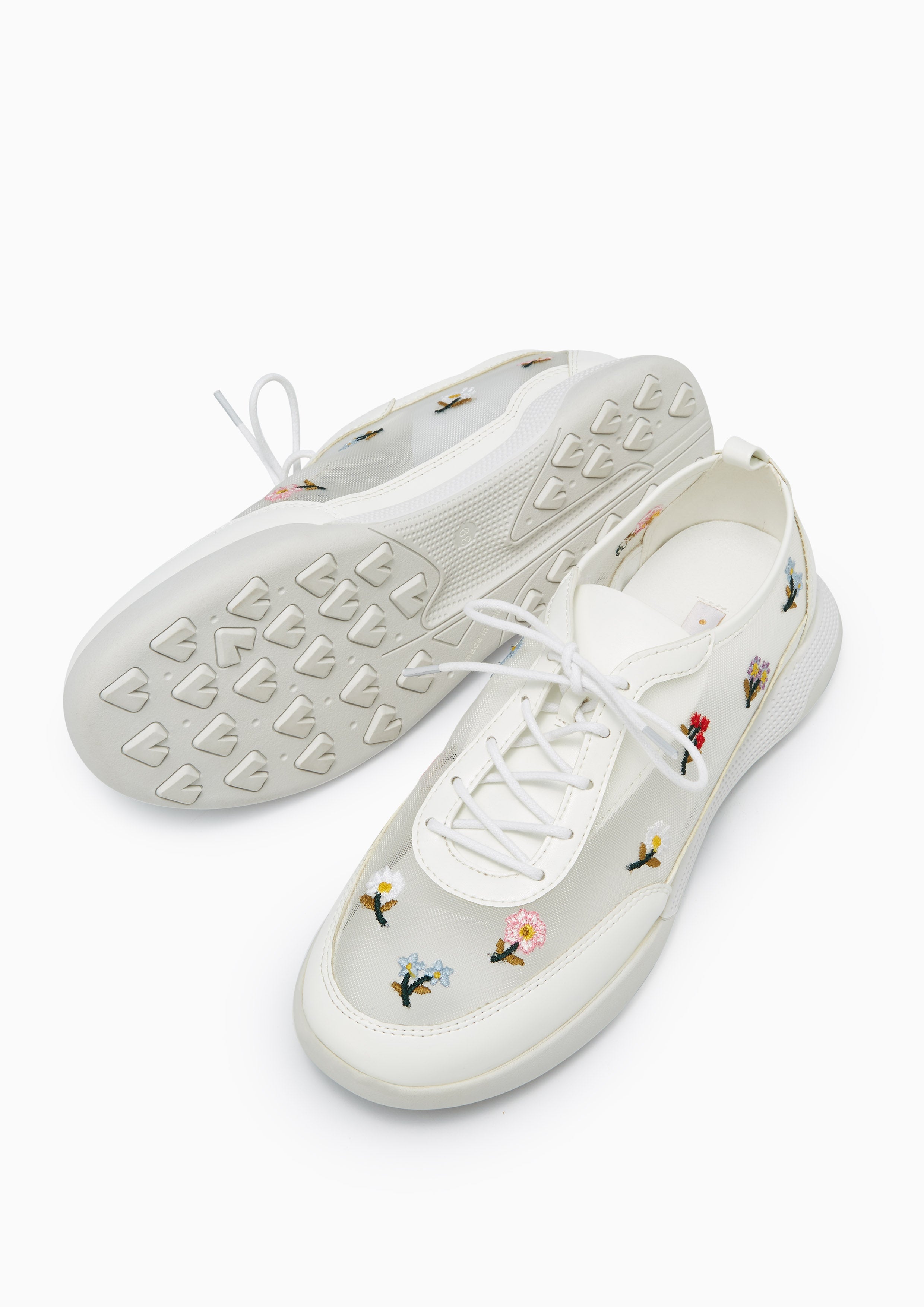 Kennedy Sneakers White
