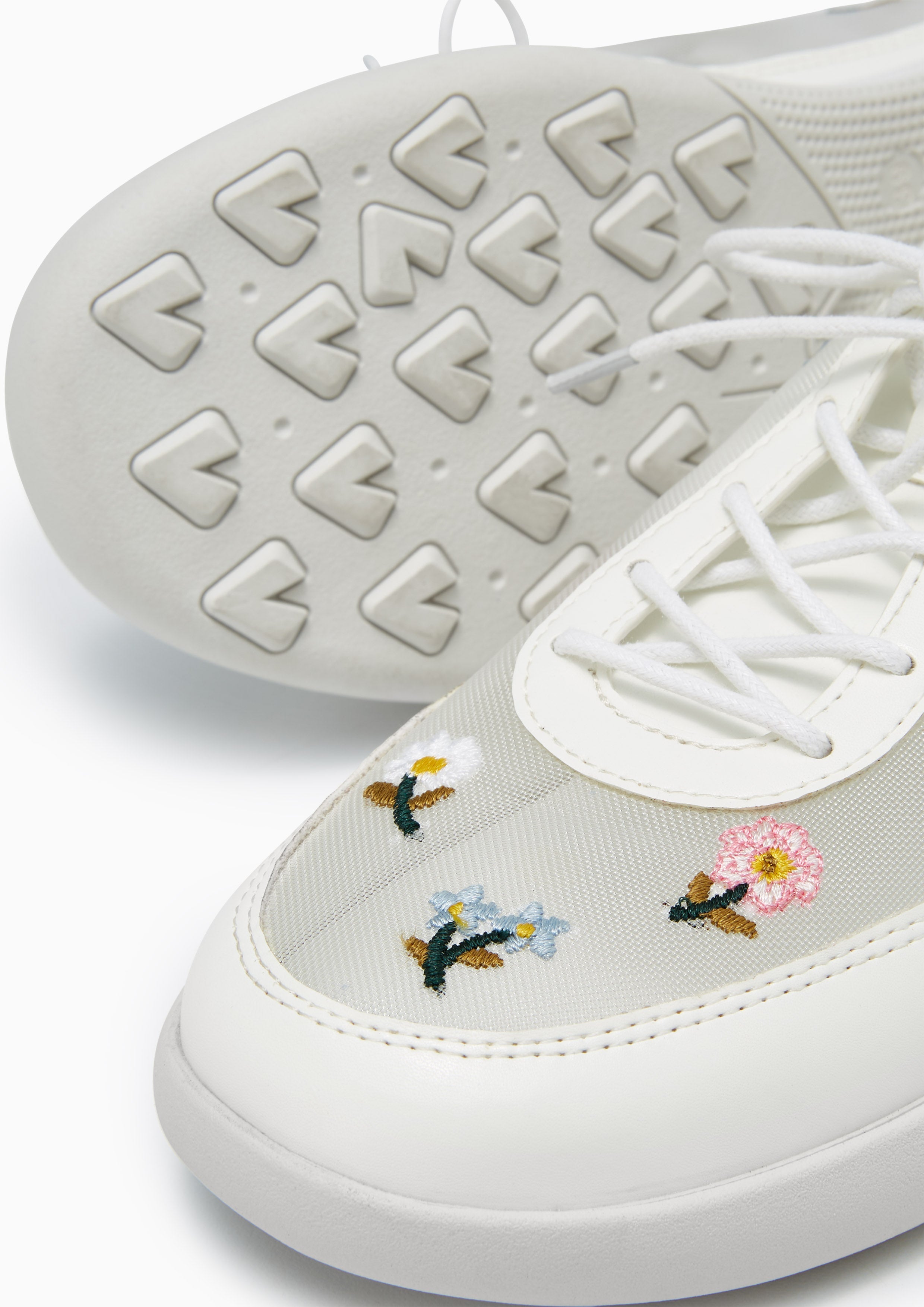 Kennedy Sneakers White