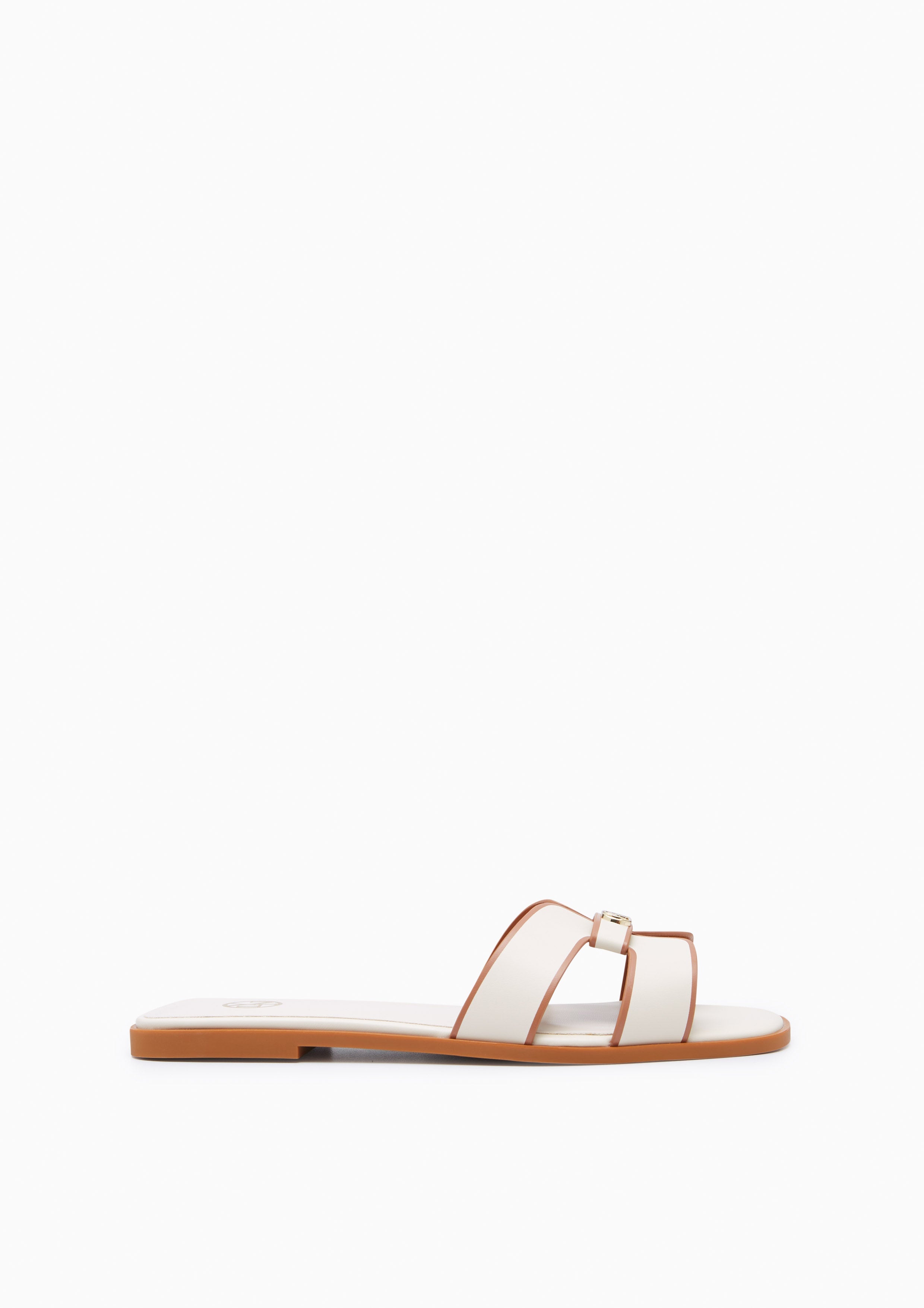 Hey'25 Flat Sandals Brown