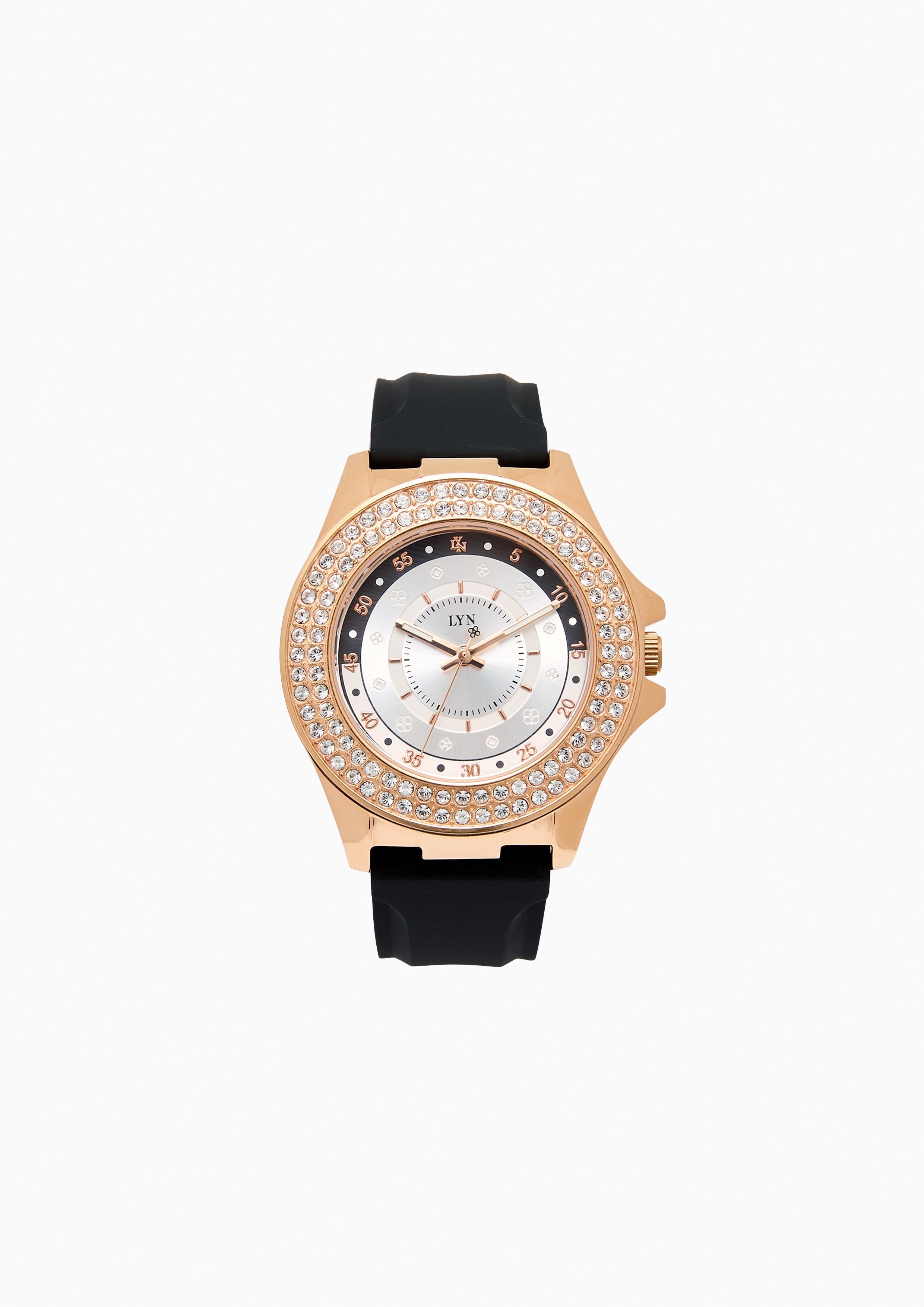 Kim Watch Black