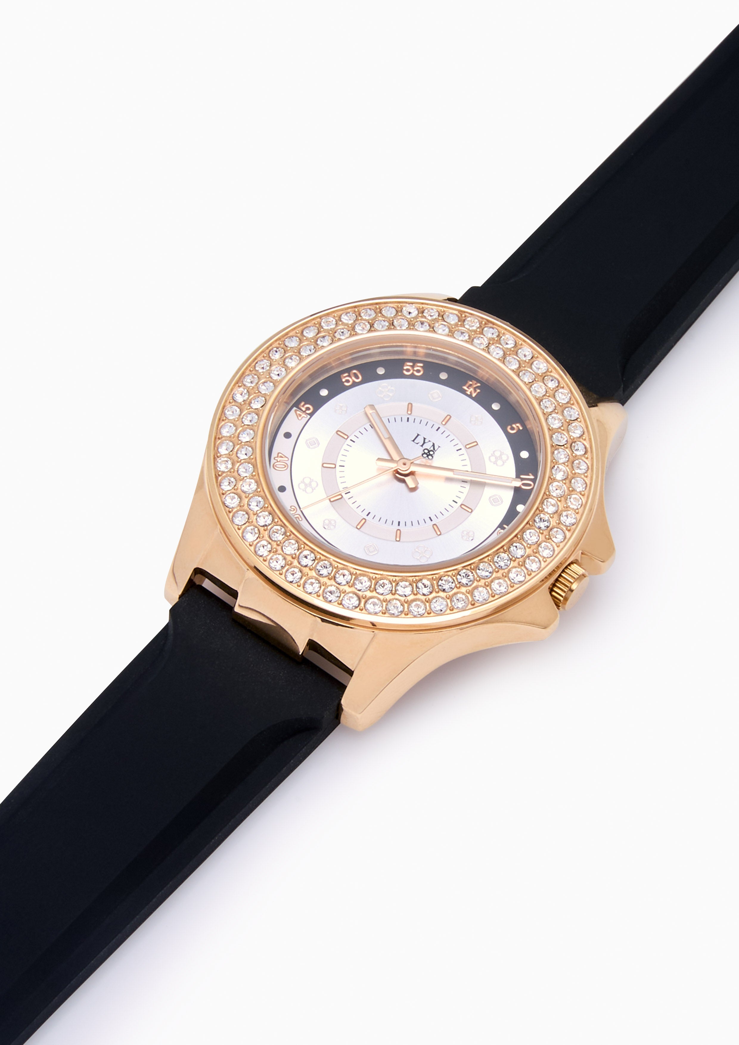 Kim Watch Black