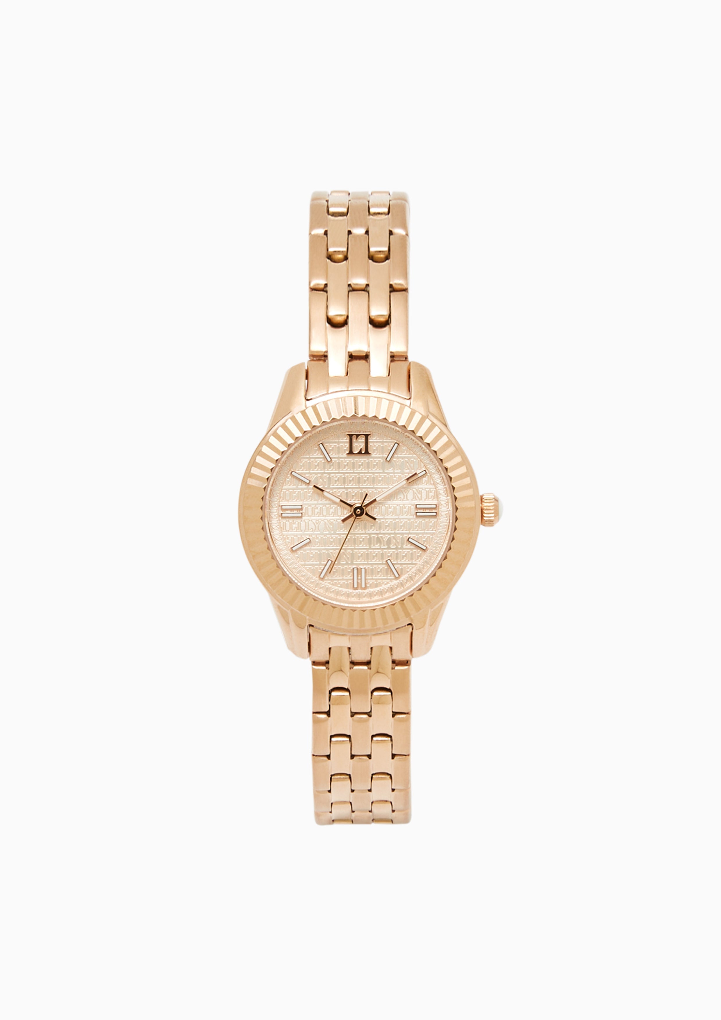 Owen Watch Rose Gold