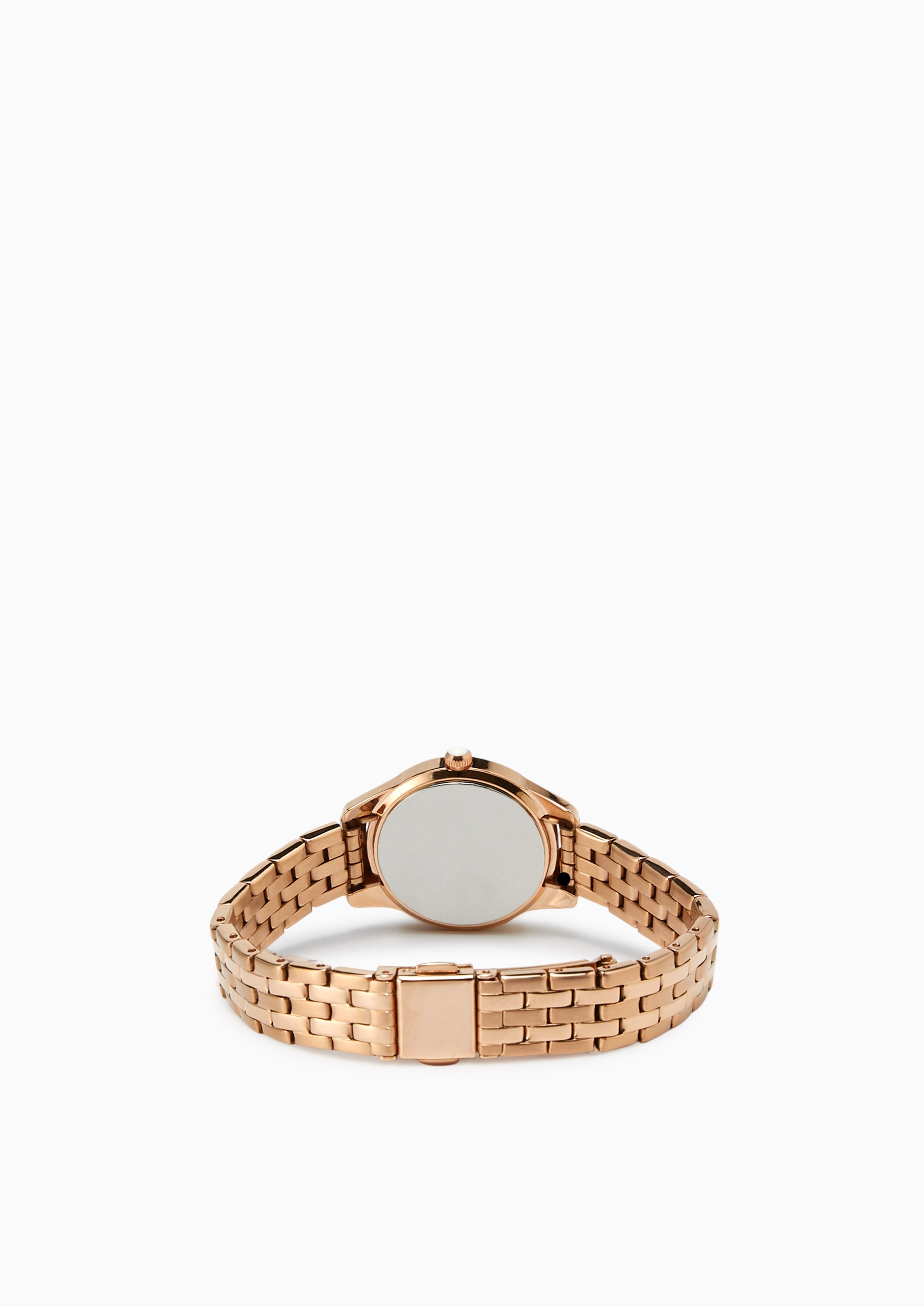 Owen Watch Rose Gold