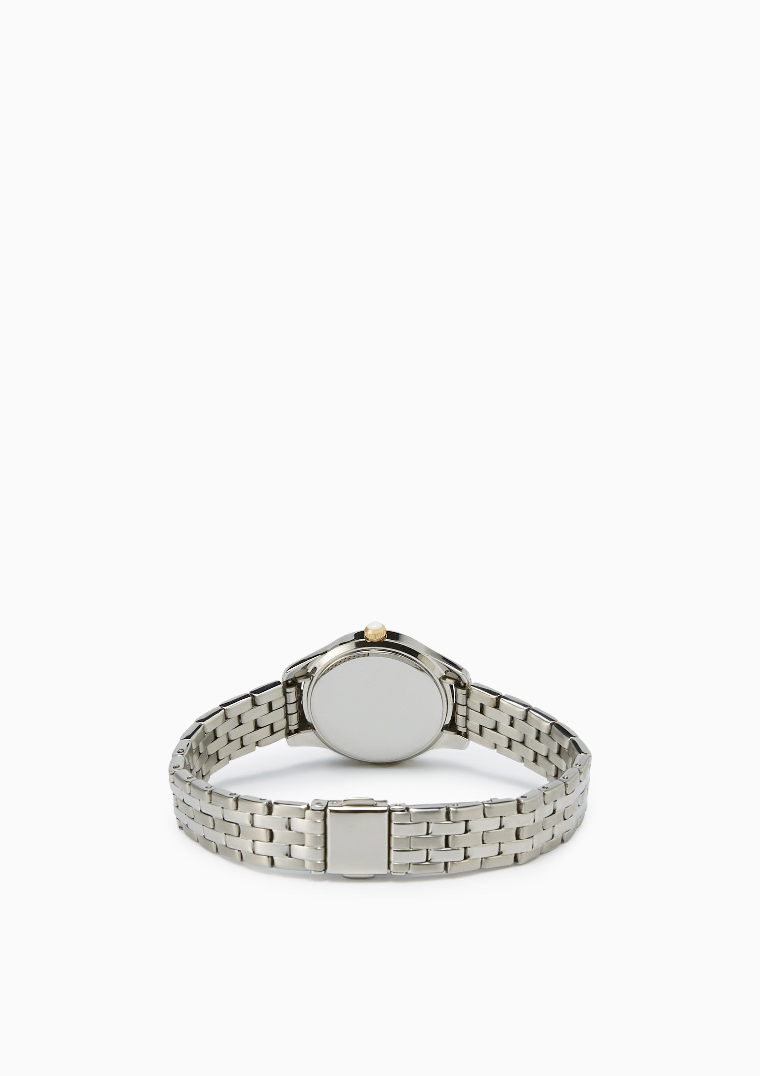 Owen Watch Silver