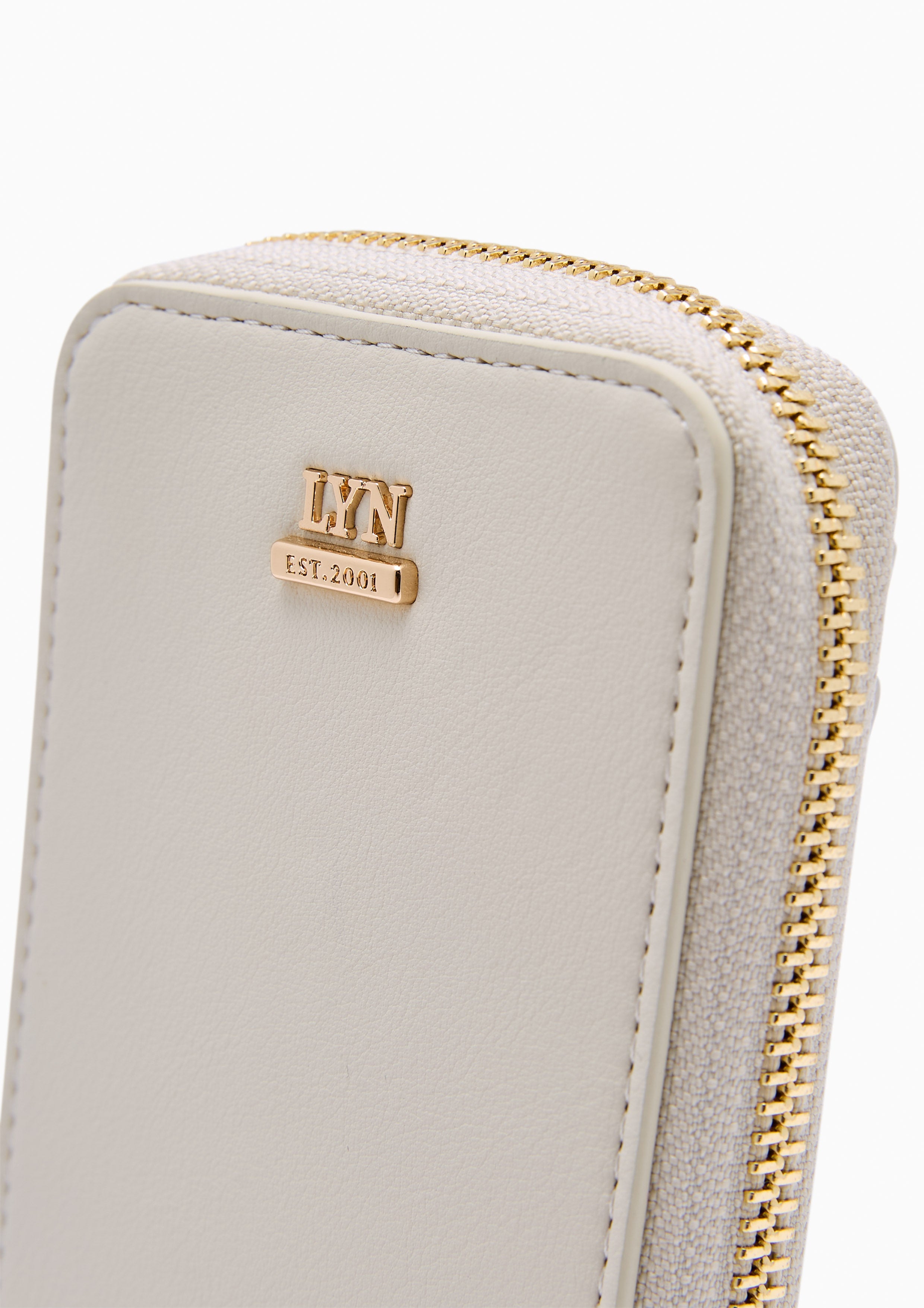 Bae Card Pocket Beige
