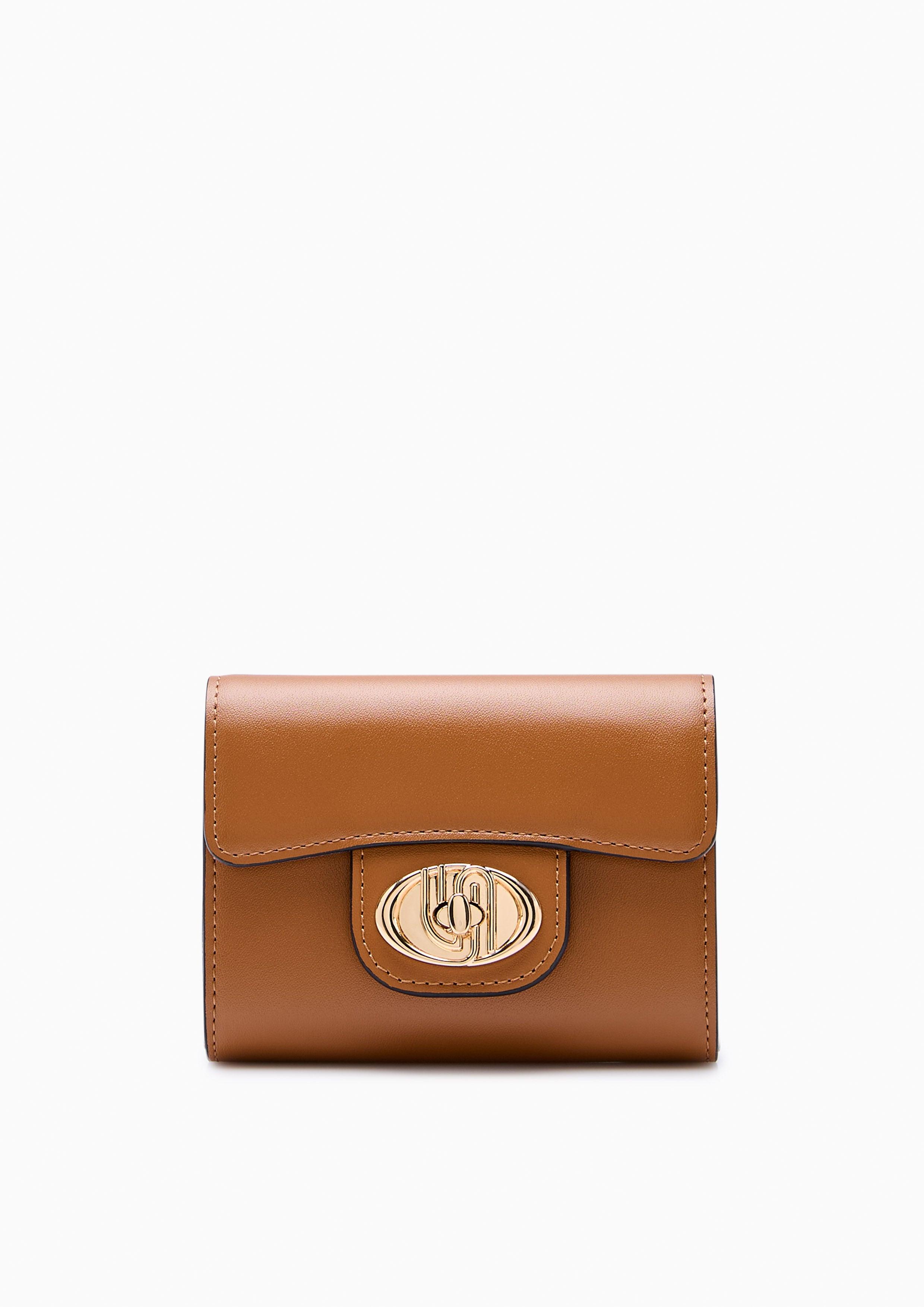 Robyn Inf Short Wallet Brown