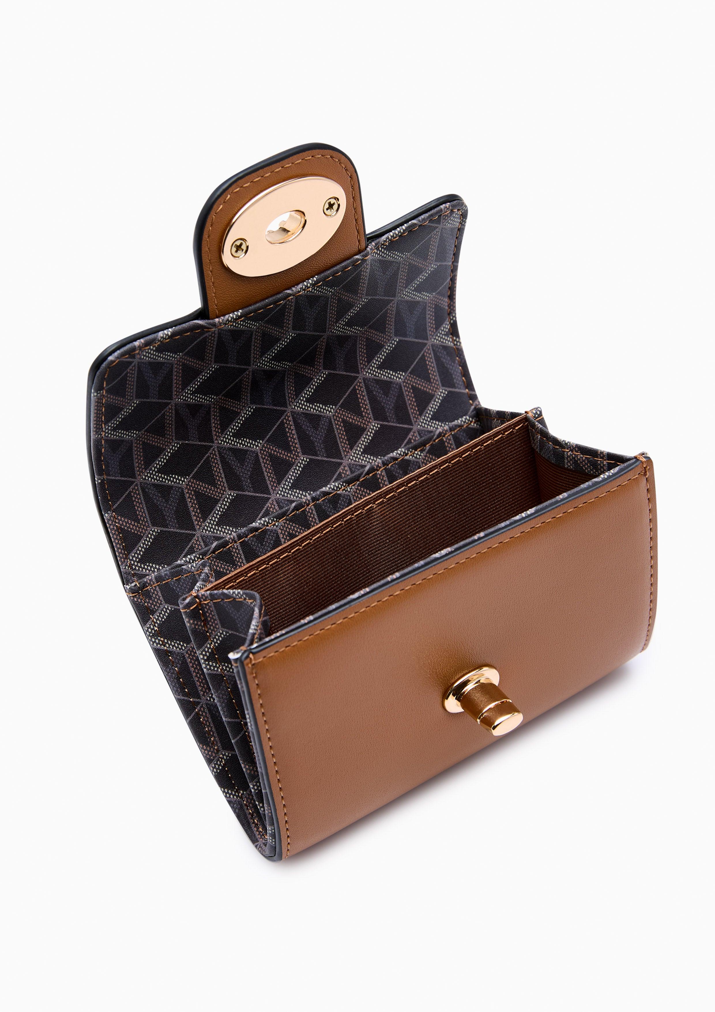 Robyn Inf Short Wallet Brown