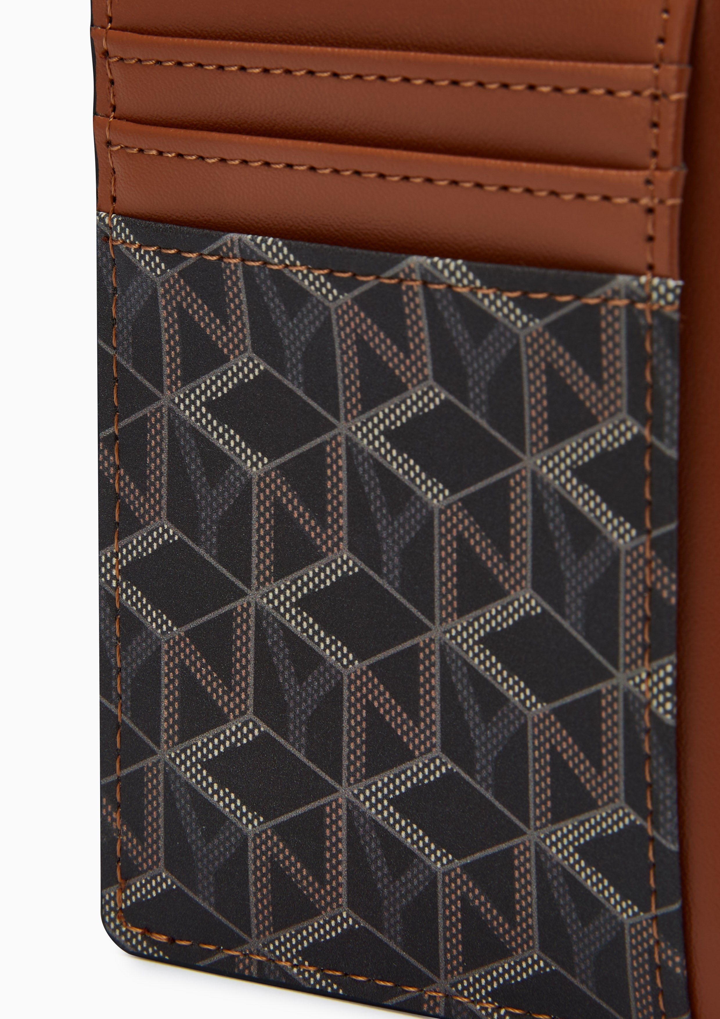 Robyn Infinite Card Wallet Tan